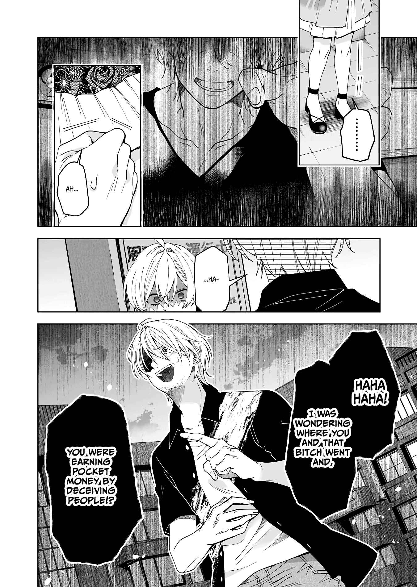Page 8 Chapter 56 I Fell in Love, so I Tried Livestreaming.