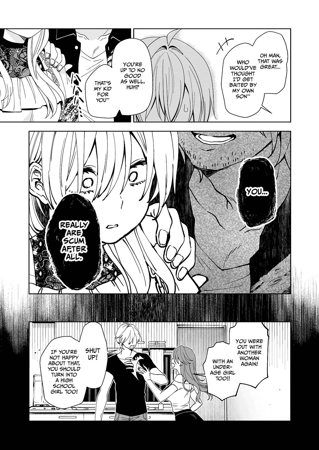 Page 9 Chapter 56 I Fell in Love, so I Tried Livestreaming.