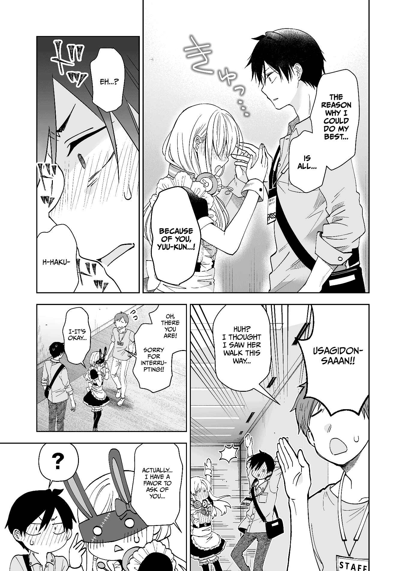 Page 13 Chapter 67 I Fell in Love, so I Tried Livestreaming.
