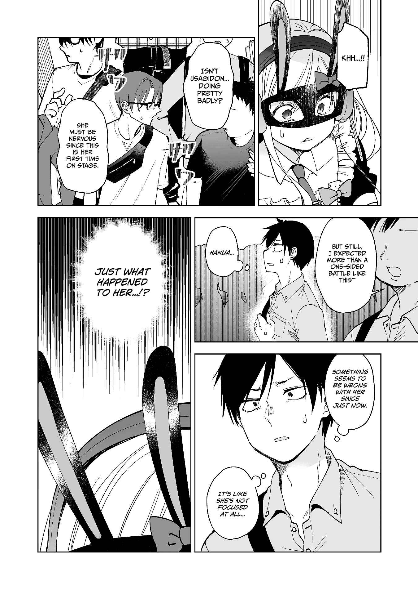 Page 2 Chapter 67 I Fell in Love, so I Tried Livestreaming.