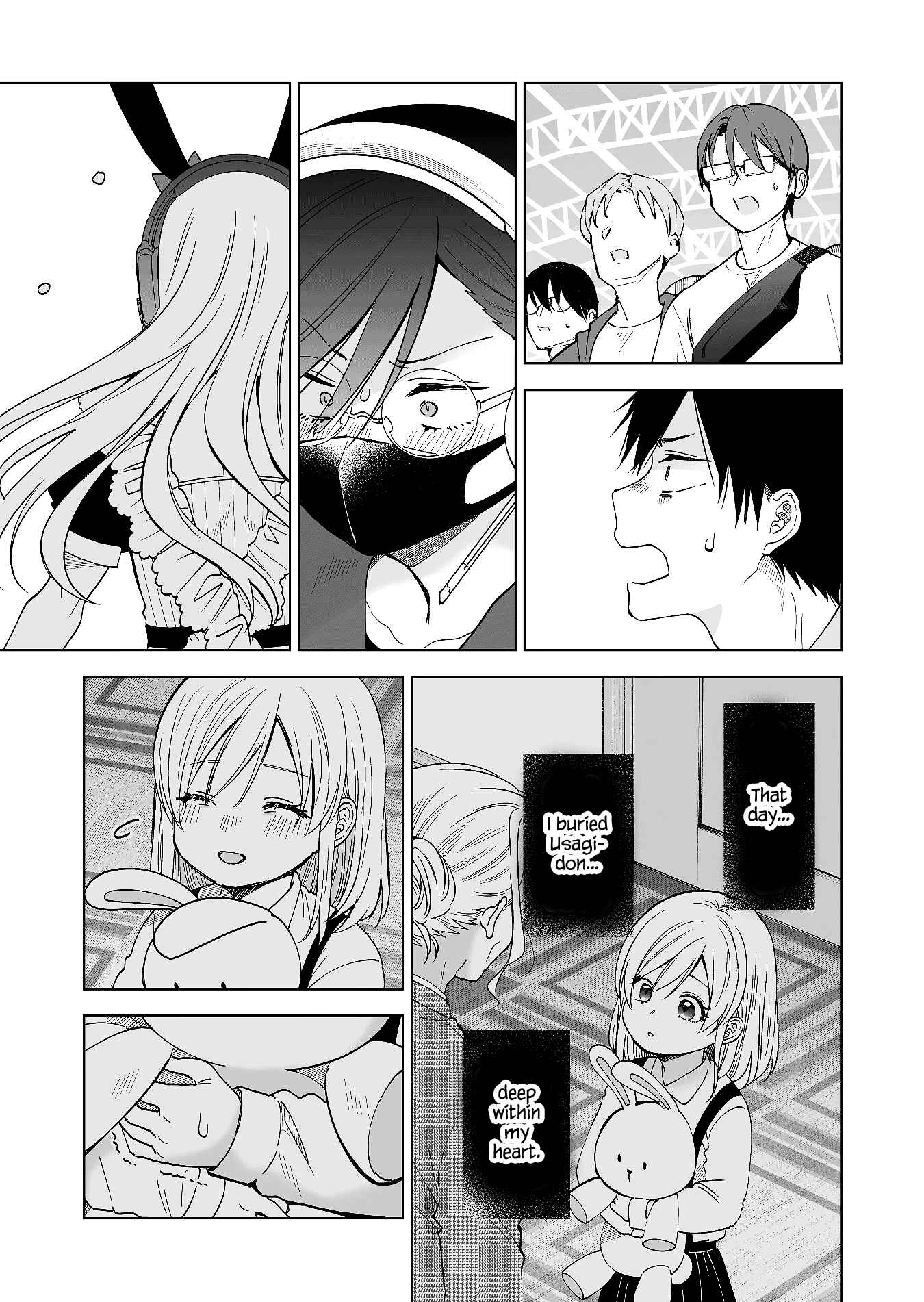 Page 5 Chapter 67 I Fell in Love, so I Tried Livestreaming.