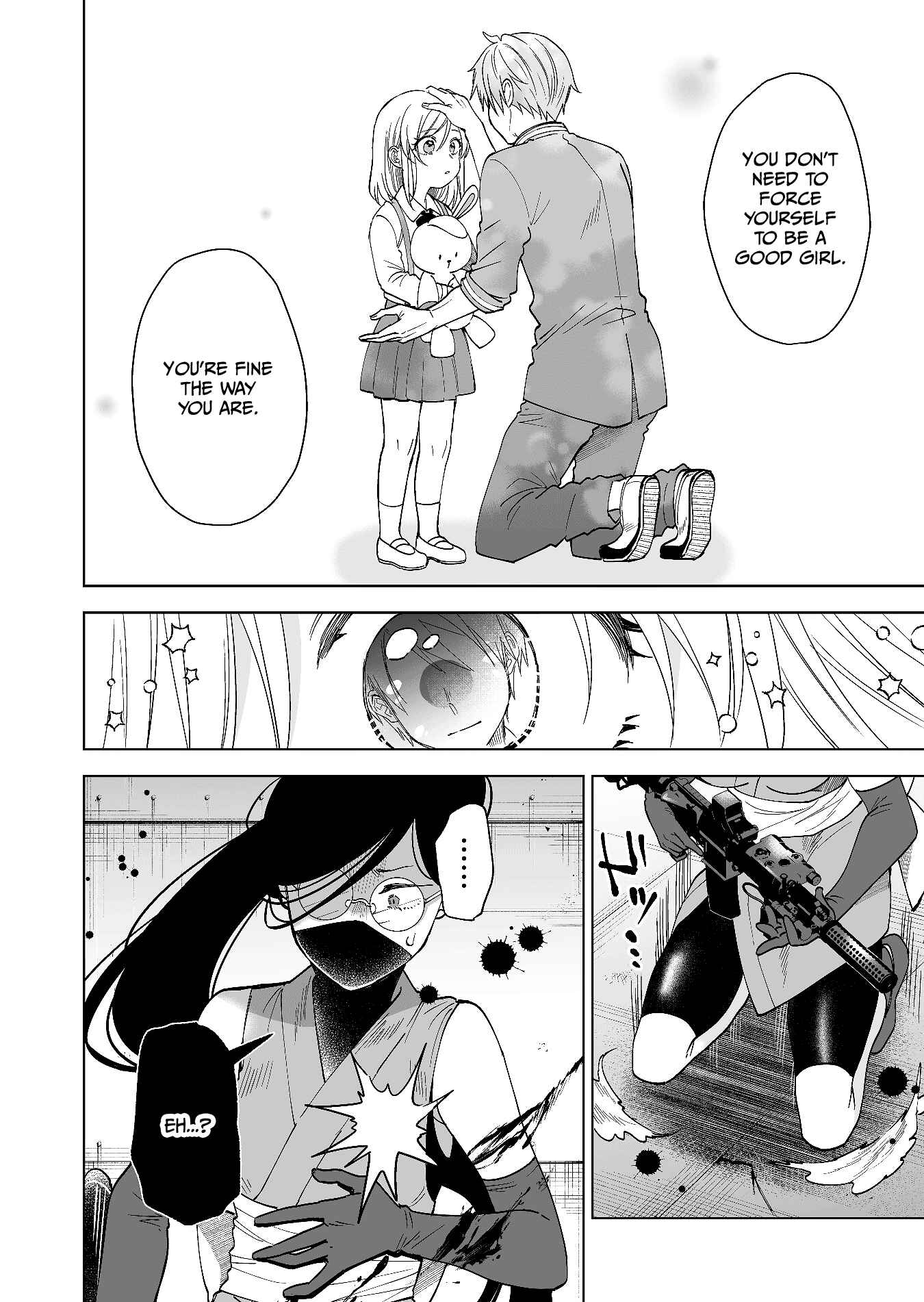 Page 6 Chapter 67 I Fell in Love, so I Tried Livestreaming.