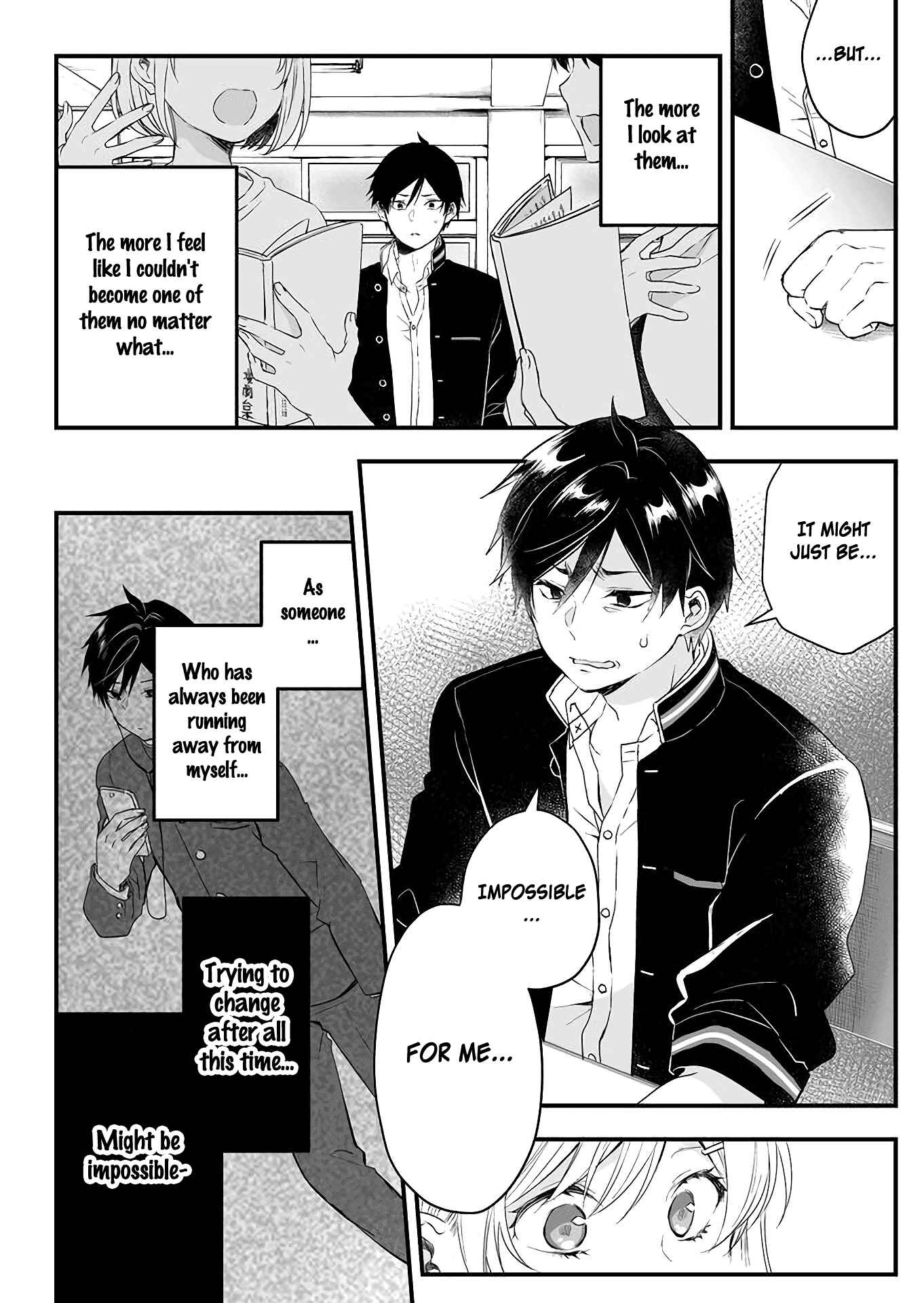 Page 10 Chapter 10 I Fell in Love, so I Tried Livestreaming.