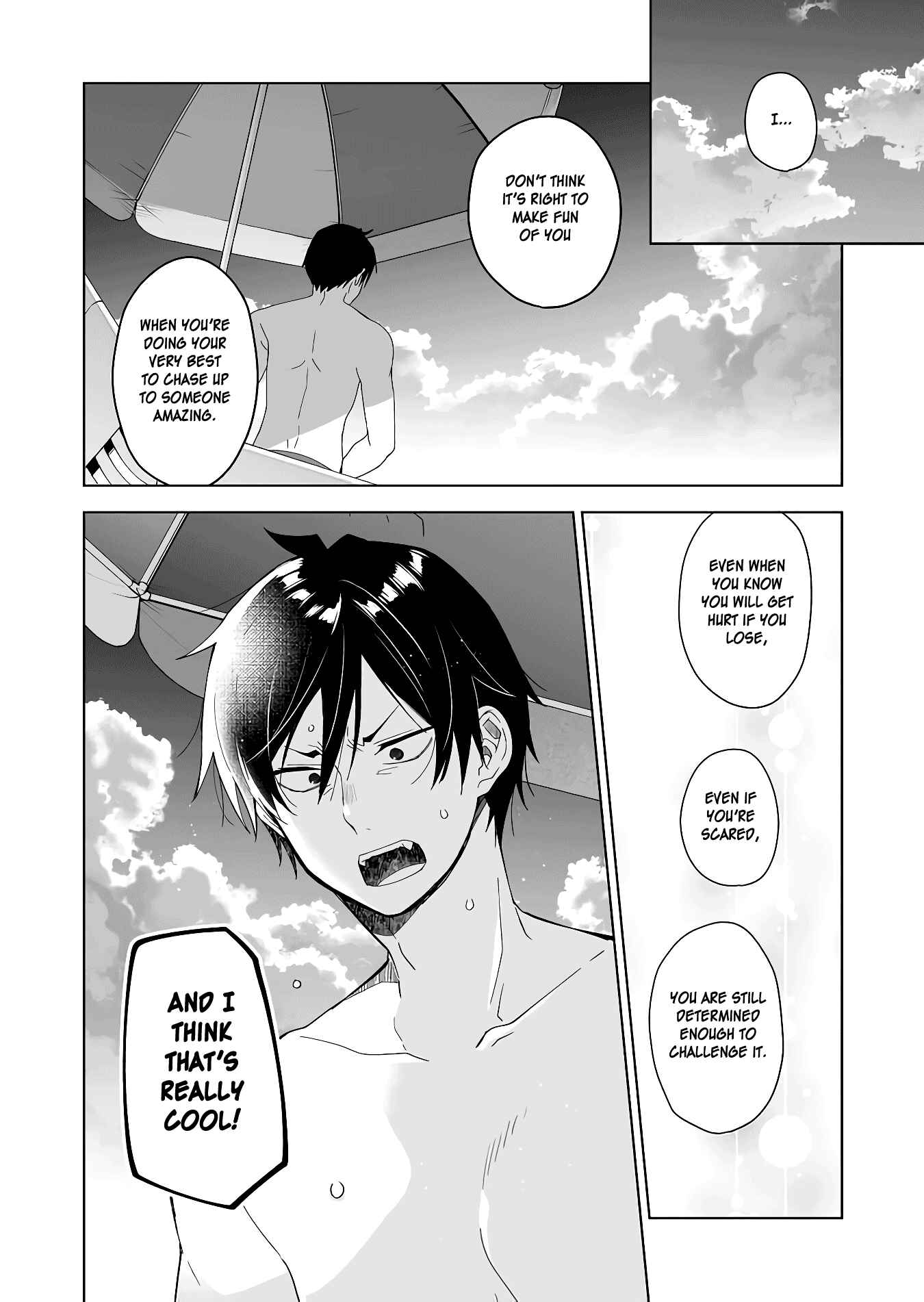 Page 10 Chapter 40 I Fell in Love, so I Tried Livestreaming.