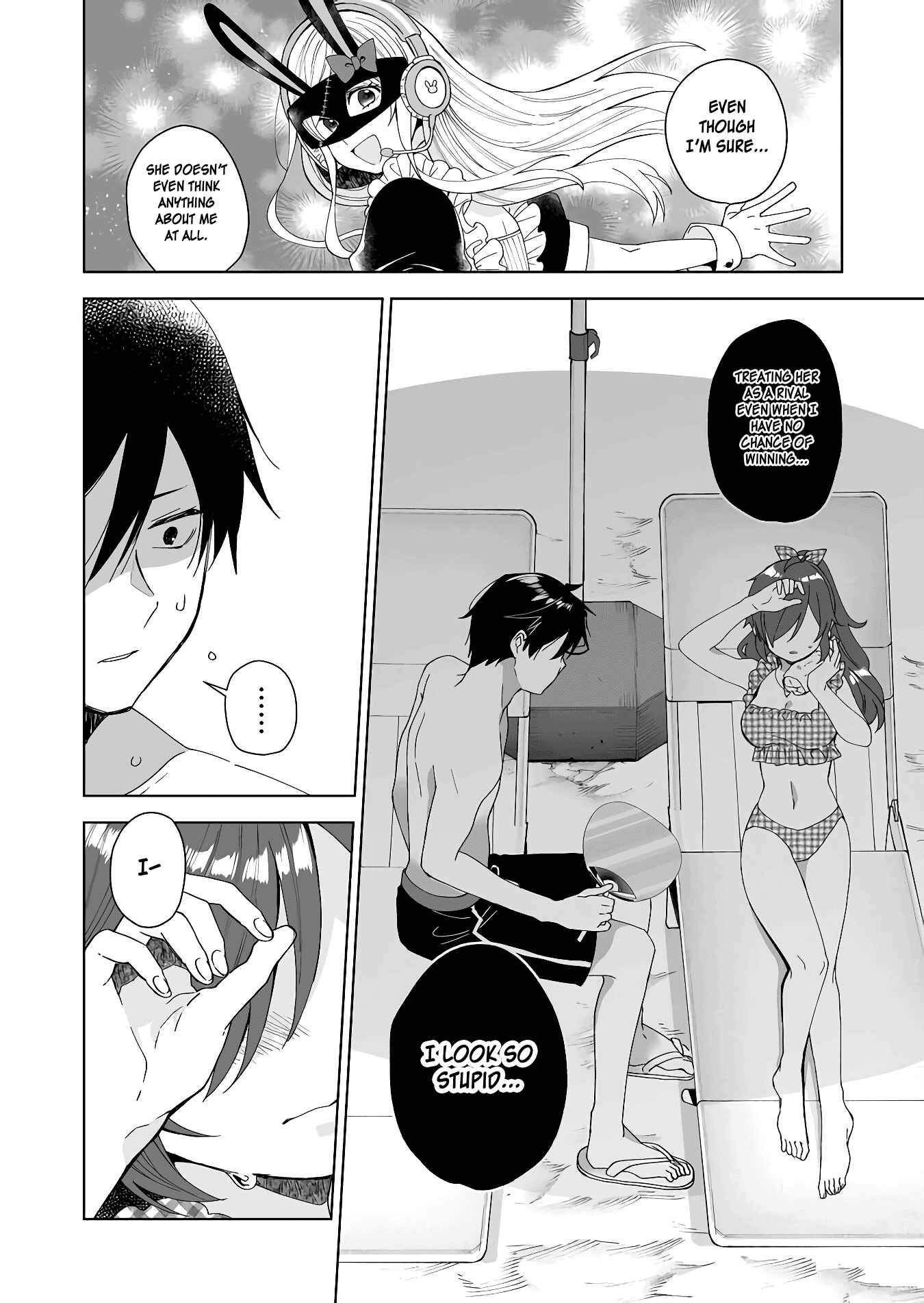 Page 8 Chapter 40 I Fell in Love, so I Tried Livestreaming.