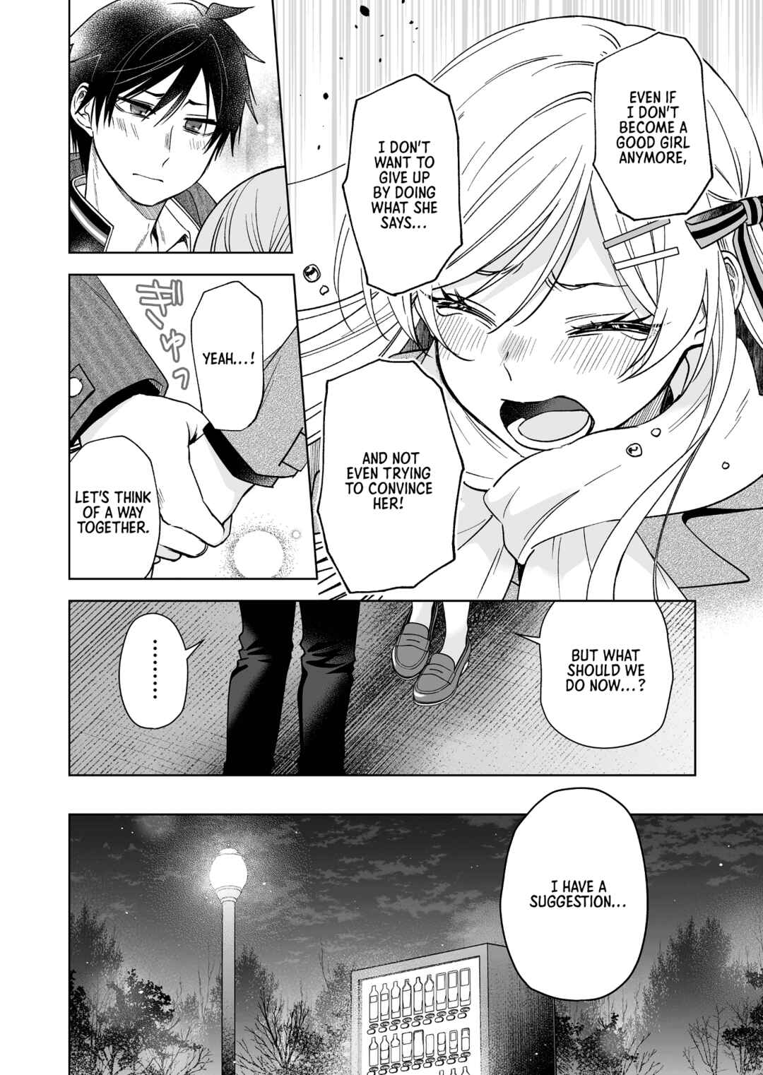Page 10 Chapter 90 I Fell in Love, so I Tried Livestreaming.