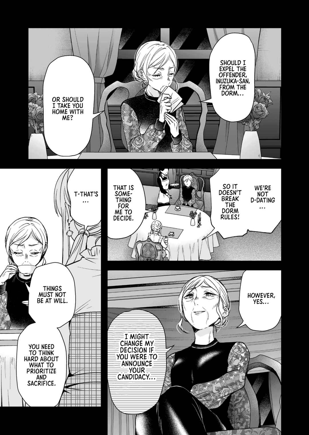 Page 3 Chapter 90 I Fell in Love, so I Tried Livestreaming.