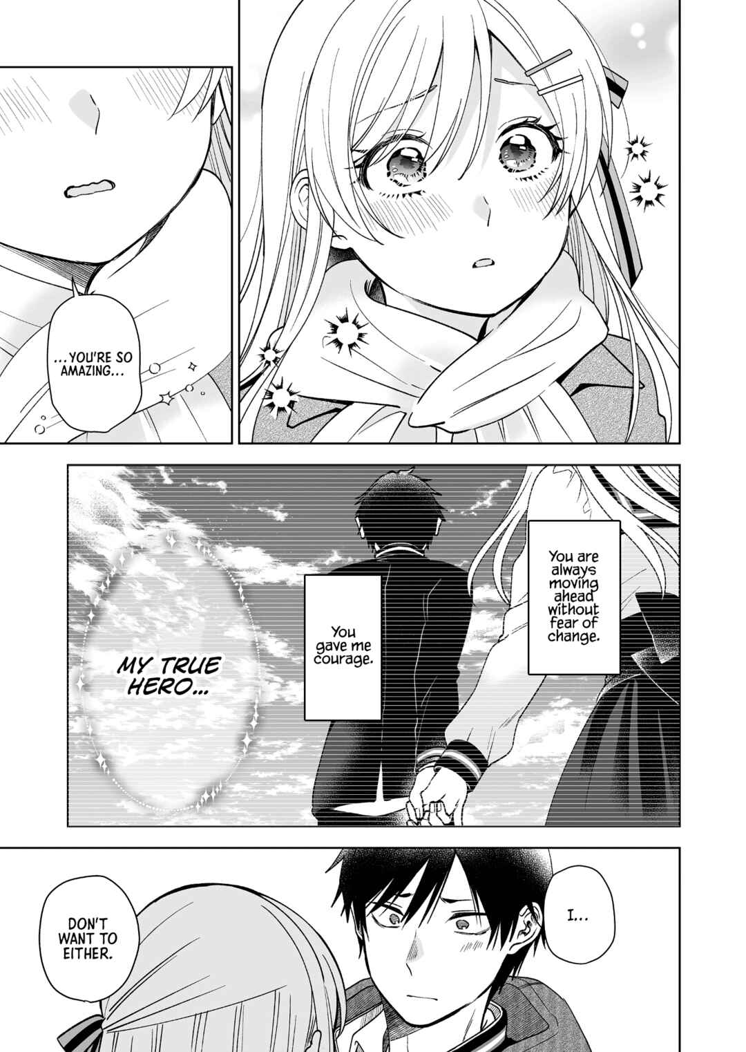 Page 9 Chapter 90 I Fell in Love, so I Tried Livestreaming.