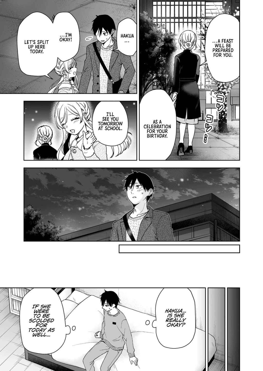 Page 11 Chapter 89 I Fell in Love, so I Tried Livestreaming.