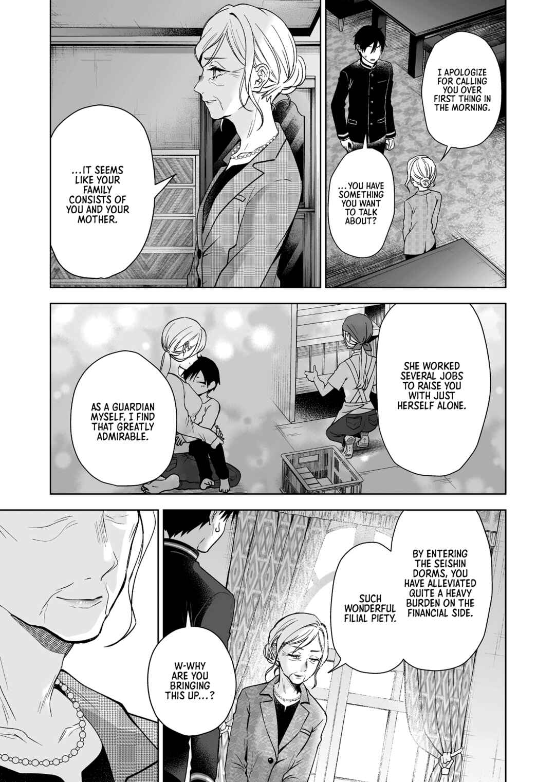Page 13 Chapter 89 I Fell in Love, so I Tried Livestreaming.