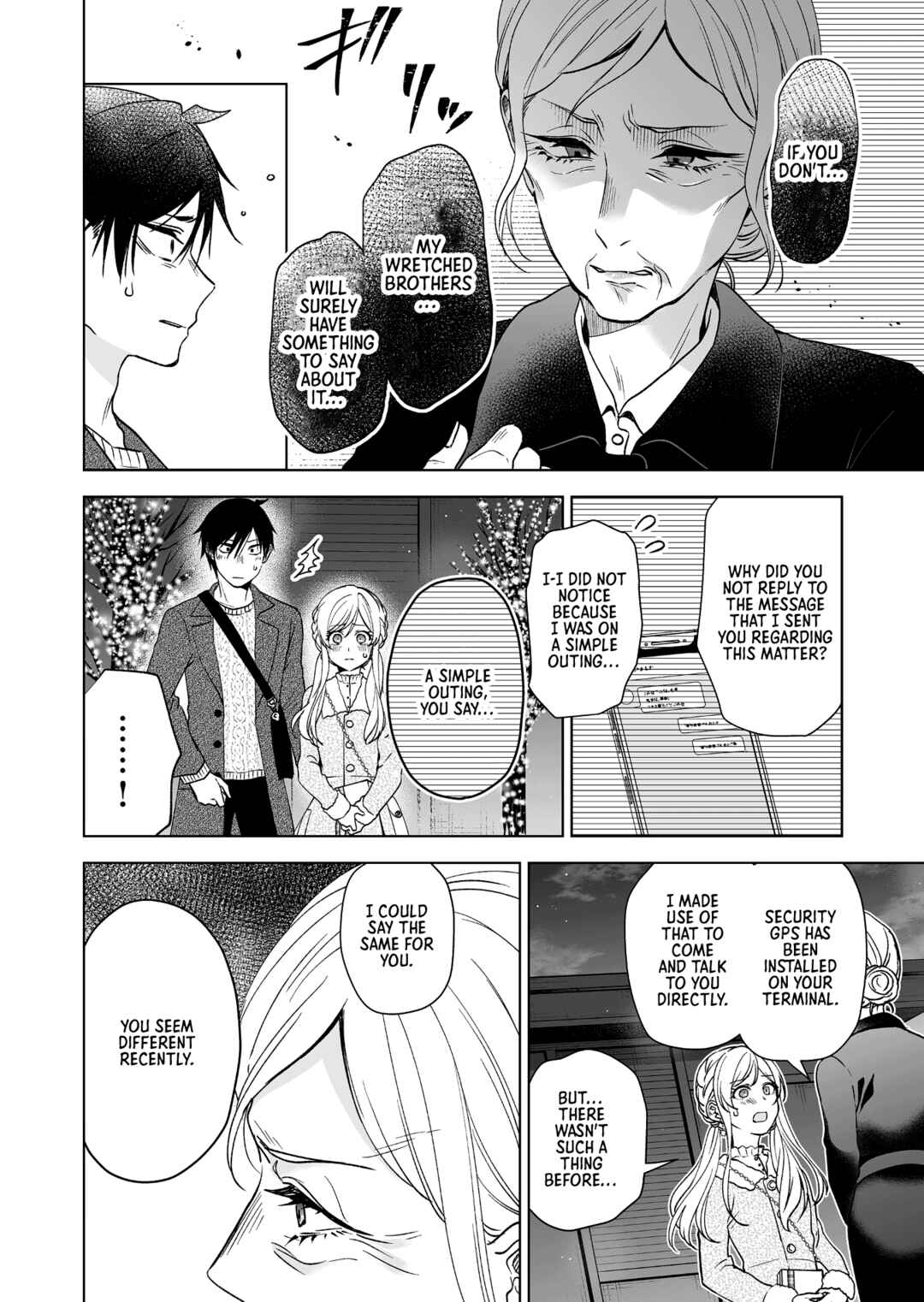 Page 4 Chapter 89 I Fell in Love, so I Tried Livestreaming.