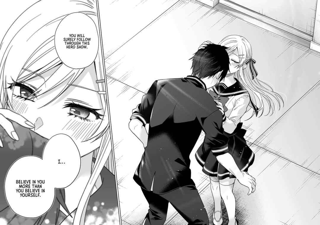 Page 14 Chapter 82 I Fell in Love, so I Tried Livestreaming.