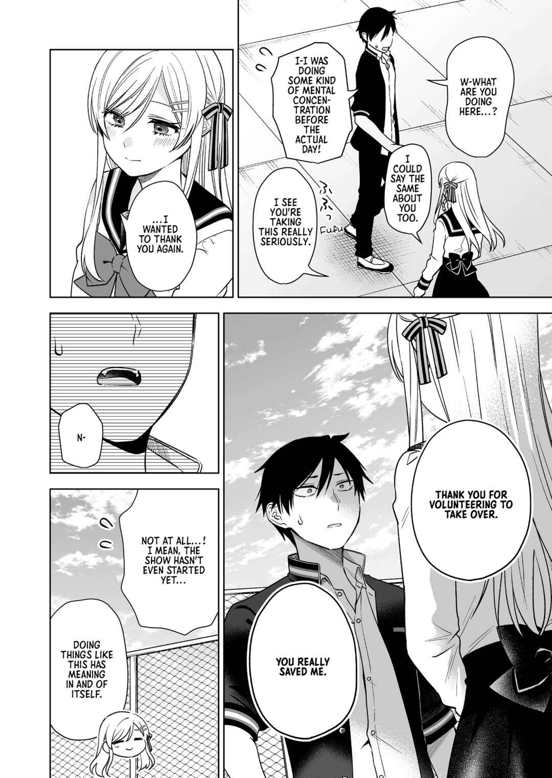 Page 6 Chapter 82 I Fell in Love, so I Tried Livestreaming.