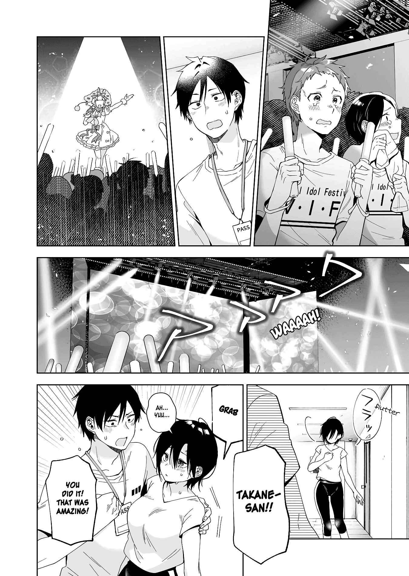 Page 10 Chapter 49 I Fell in Love, so I Tried Livestreaming.