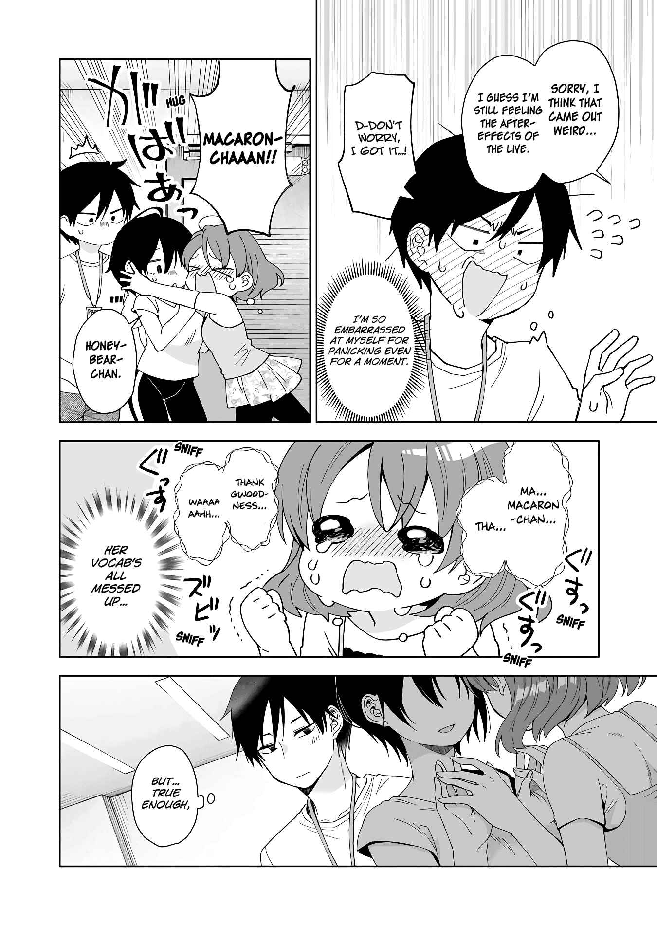 Page 14 Chapter 49 I Fell in Love, so I Tried Livestreaming.