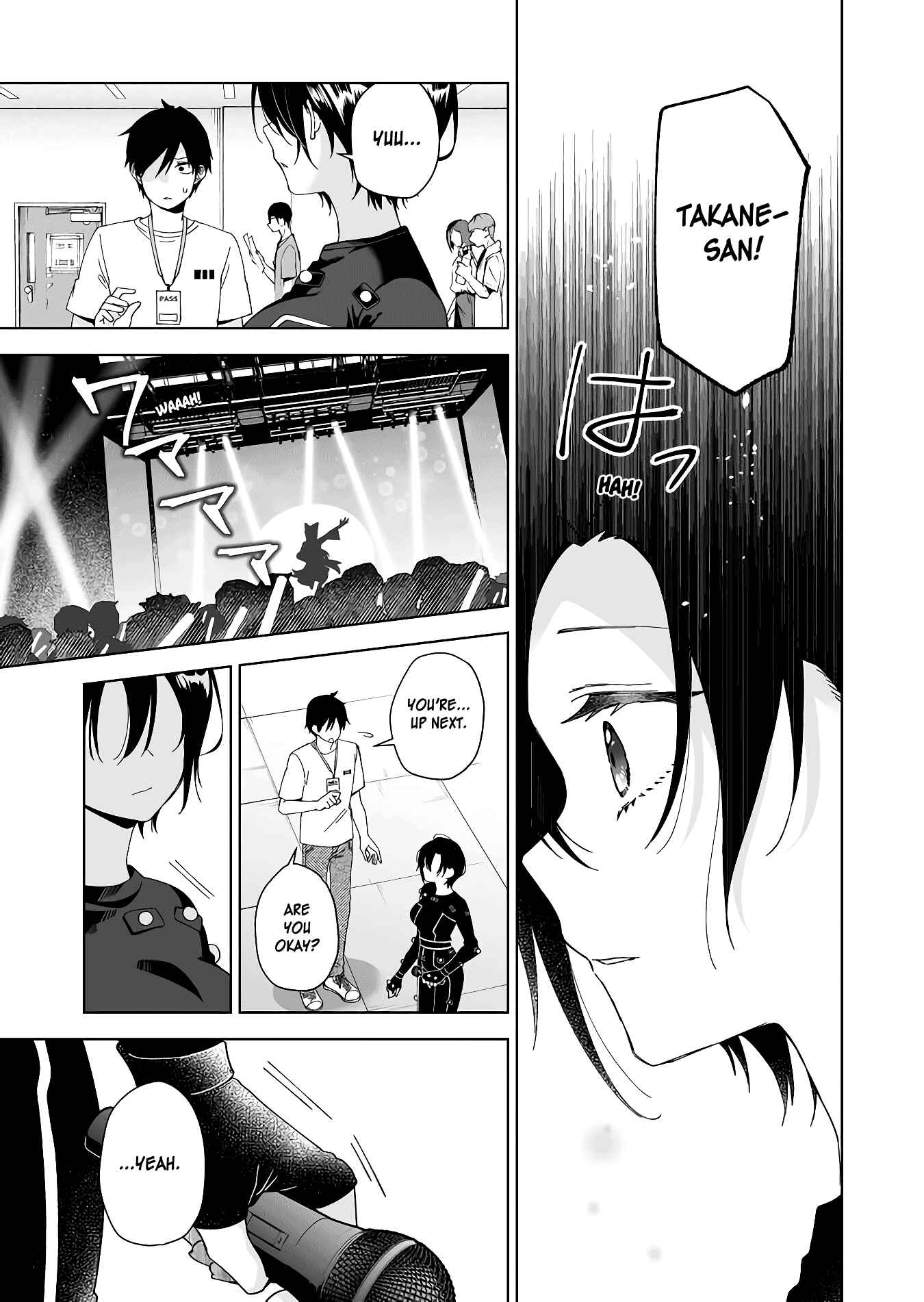 Page 3 Chapter 49 I Fell in Love, so I Tried Livestreaming.