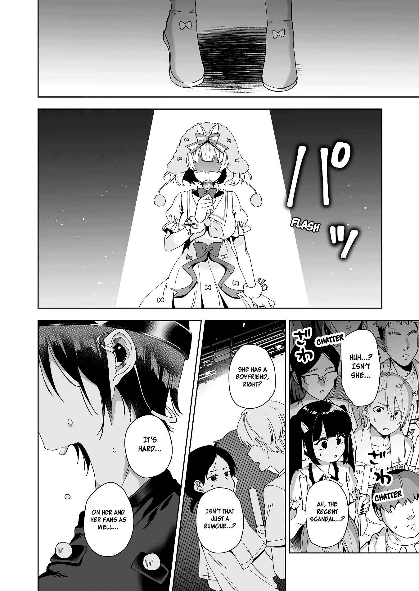 Page 4 Chapter 49 I Fell in Love, so I Tried Livestreaming.