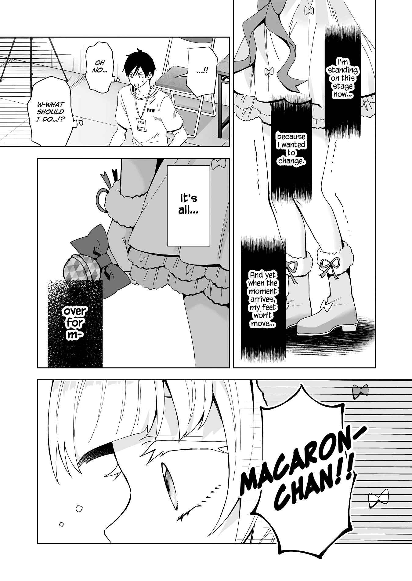 Page 6 Chapter 49 I Fell in Love, so I Tried Livestreaming.