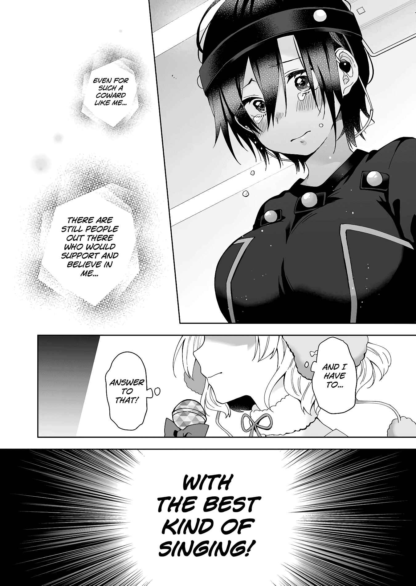 Page 8 Chapter 49 I Fell in Love, so I Tried Livestreaming.