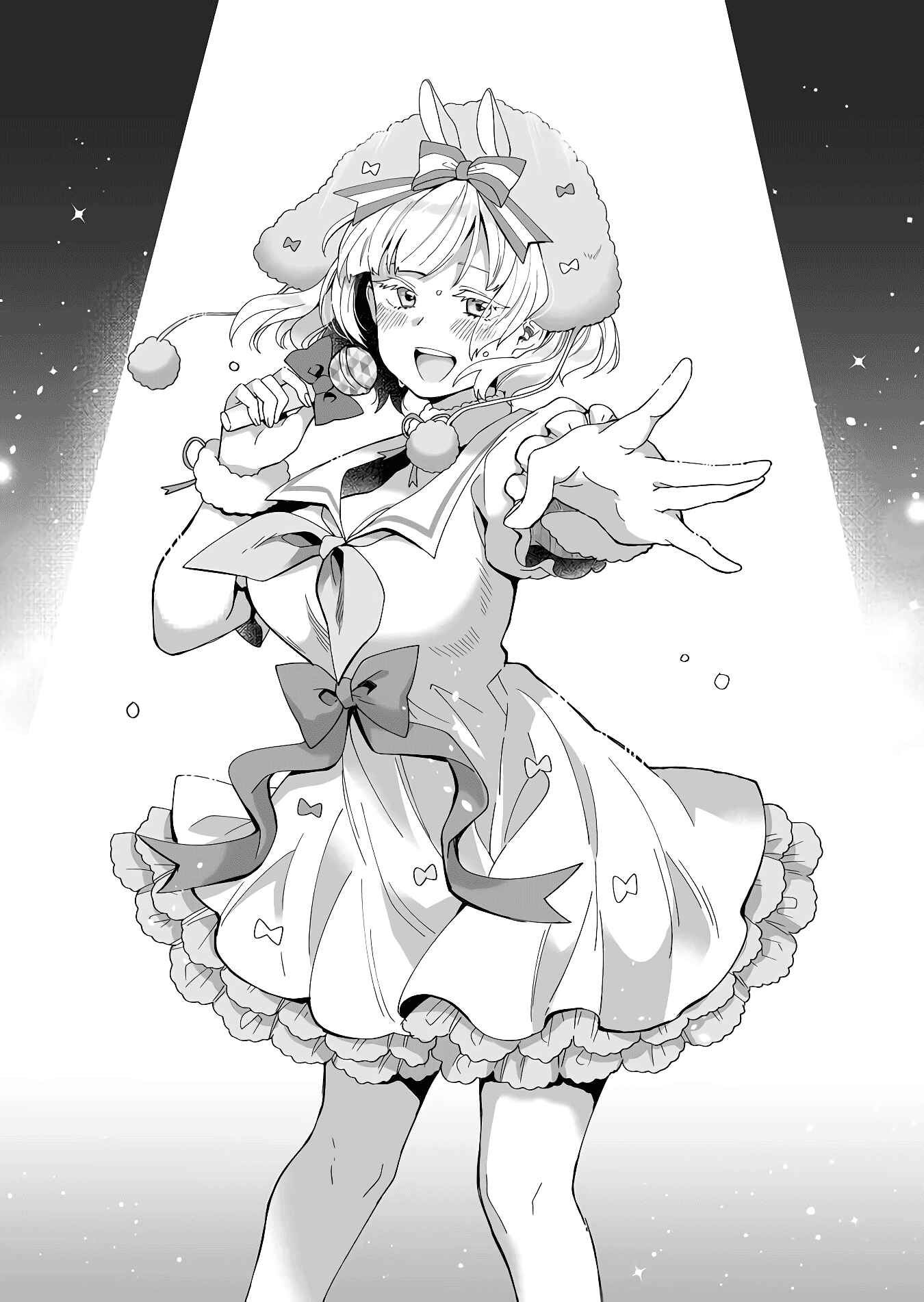 Page 9 Chapter 49 I Fell in Love, so I Tried Livestreaming.
