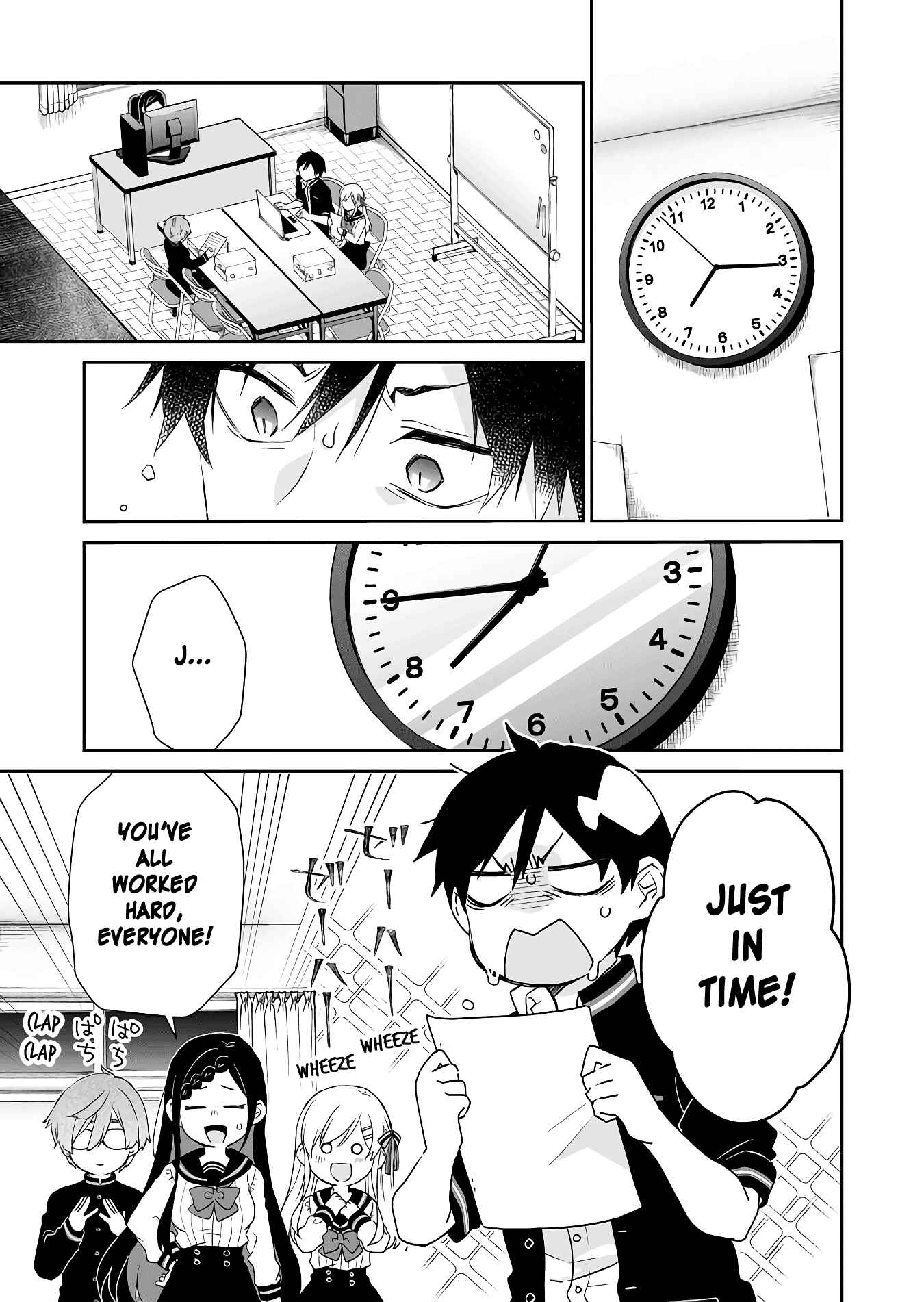 Page 10 Chapter 25 I Fell in Love, so I Tried Livestreaming.