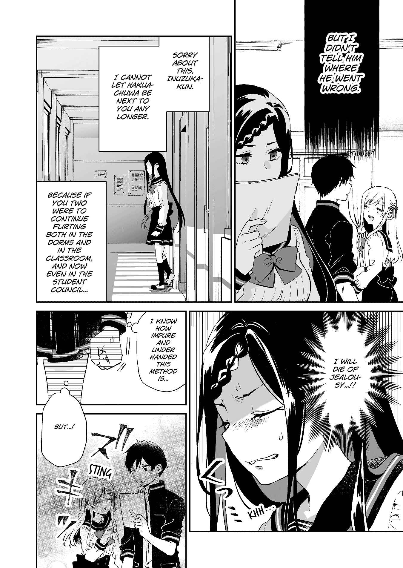 Page 2 Chapter 25 I Fell in Love, so I Tried Livestreaming.