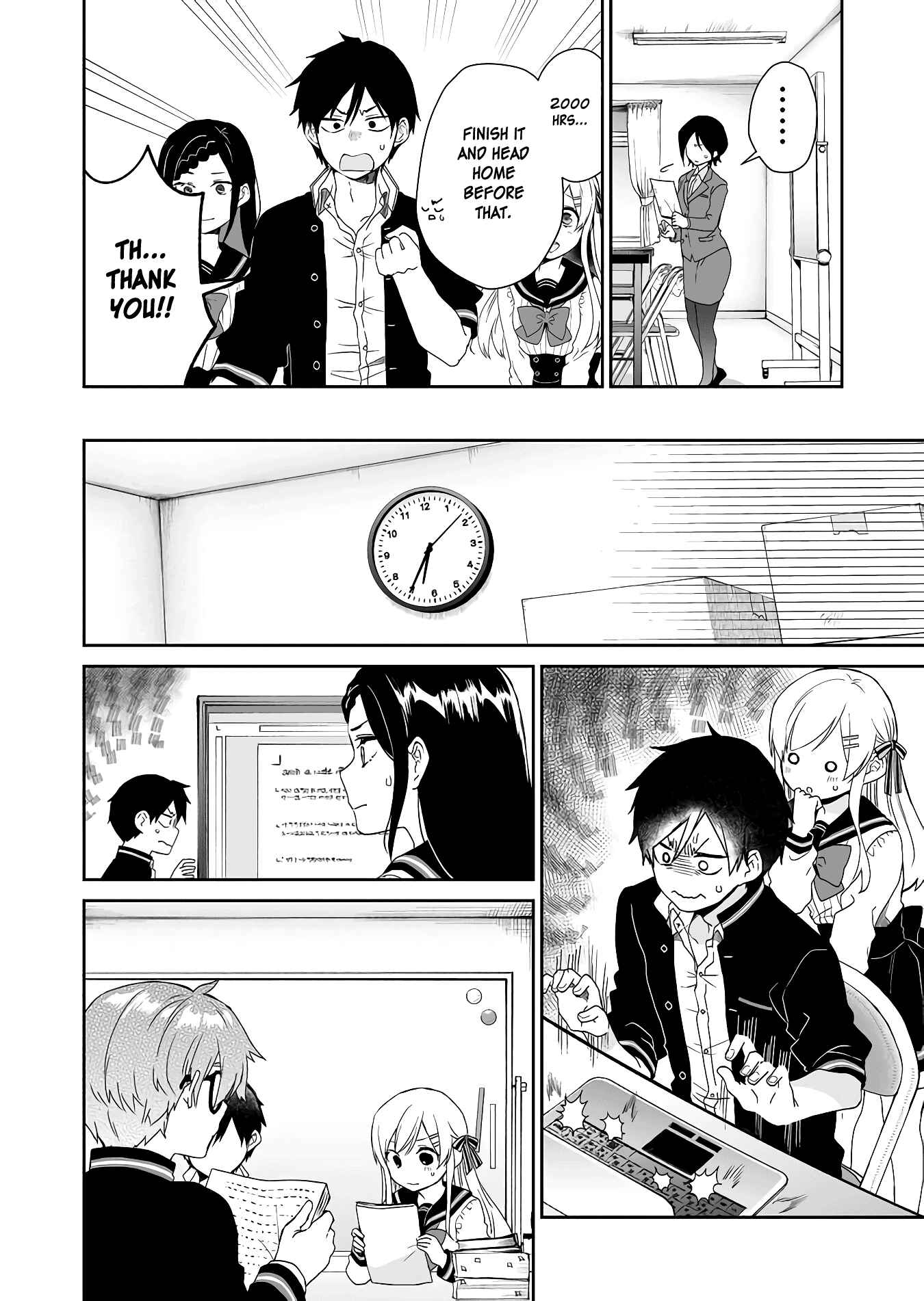 Page 9 Chapter 25 I Fell in Love, so I Tried Livestreaming.