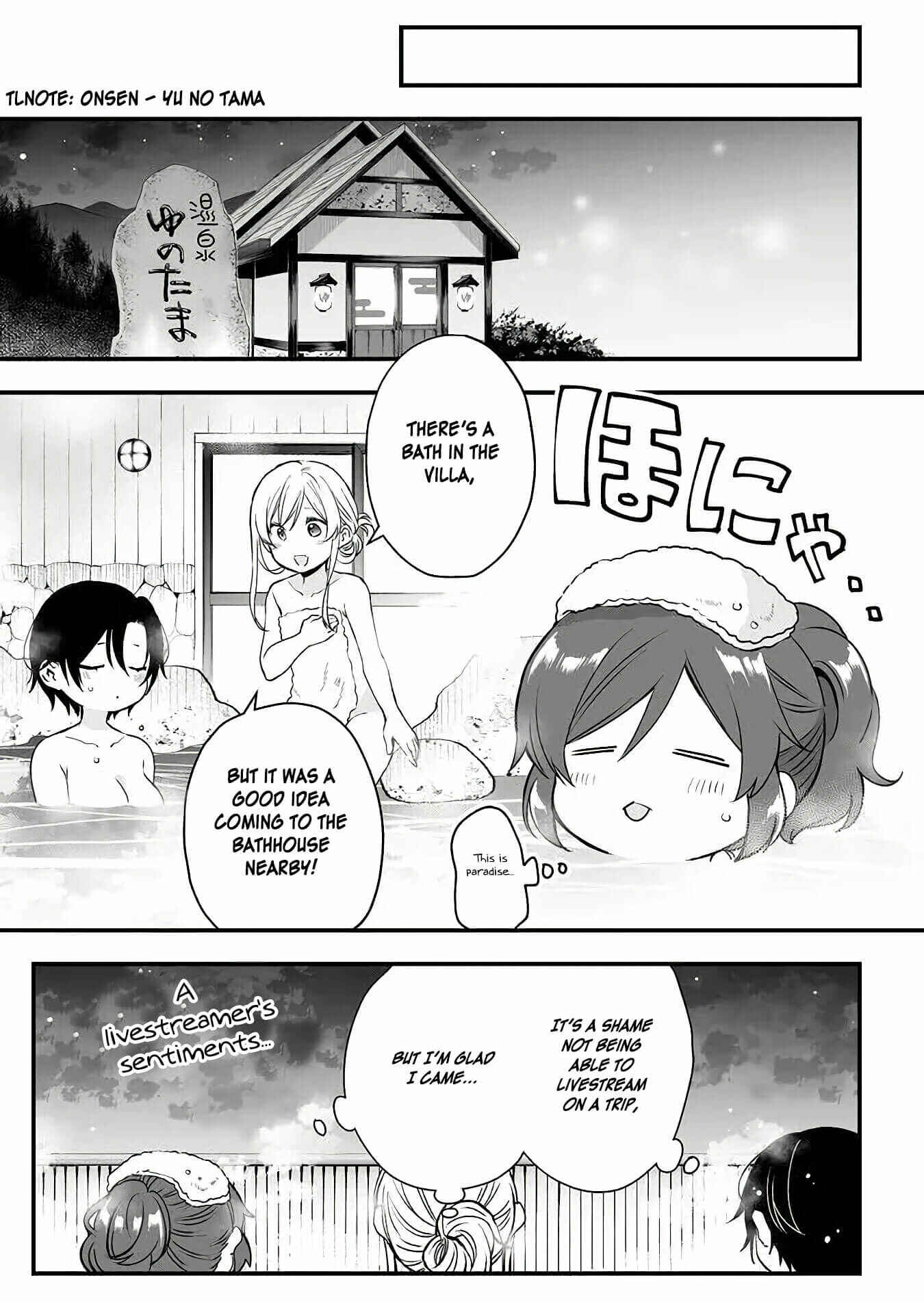 Page 11 Chapter 15 I Fell in Love, so I Tried Livestreaming.