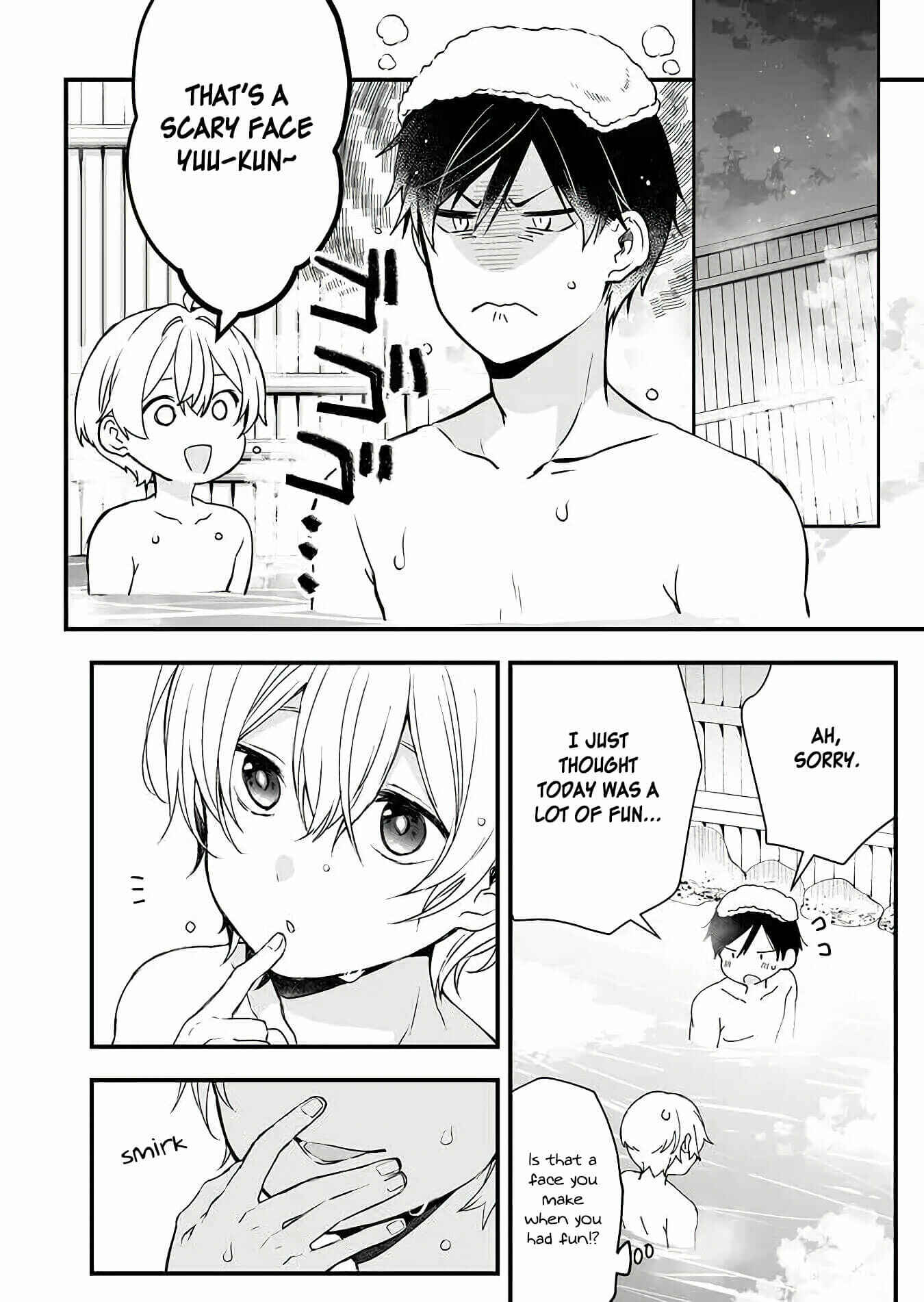 Page 12 Chapter 15 I Fell in Love, so I Tried Livestreaming.