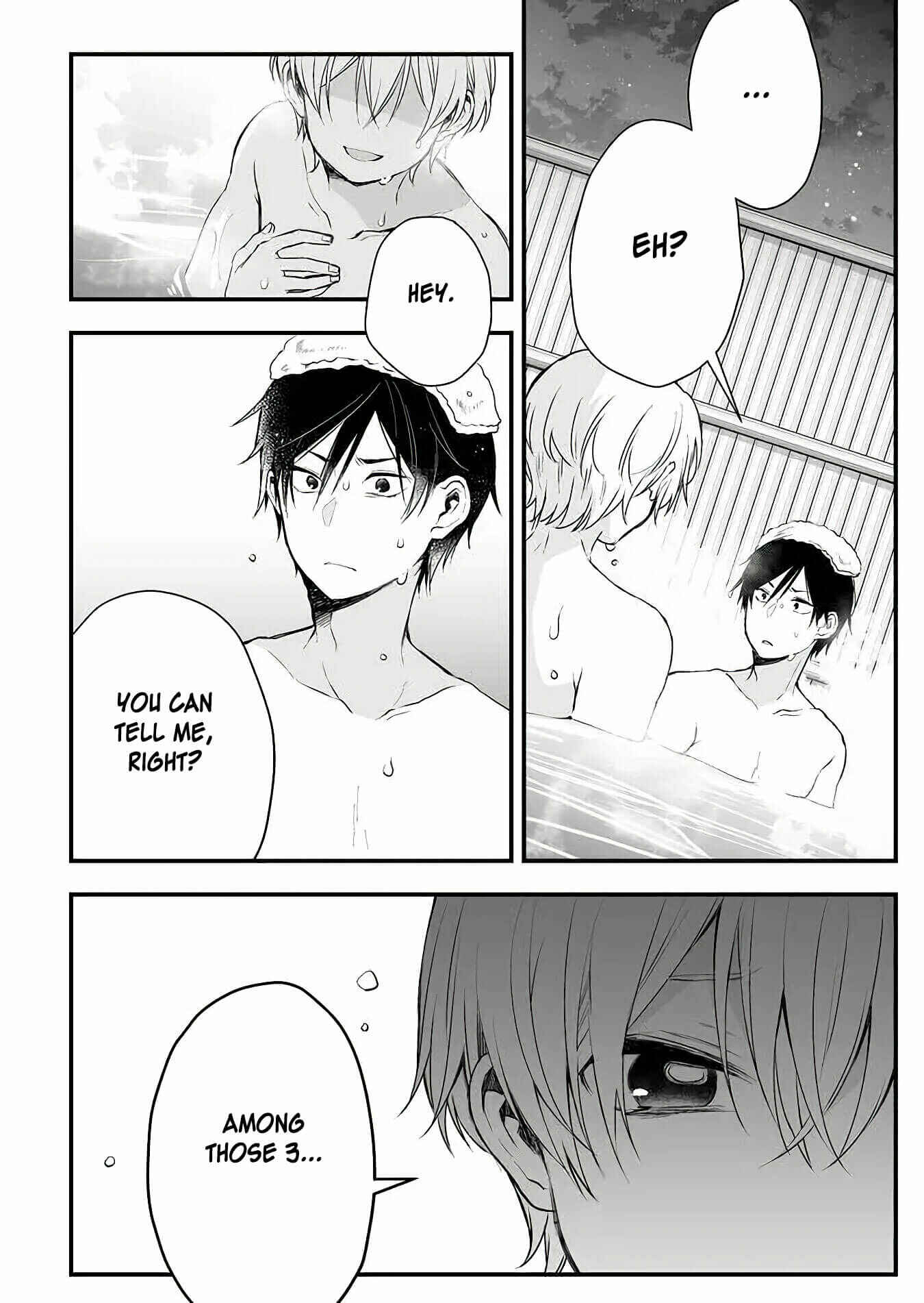 Page 14 Chapter 15 I Fell in Love, so I Tried Livestreaming.