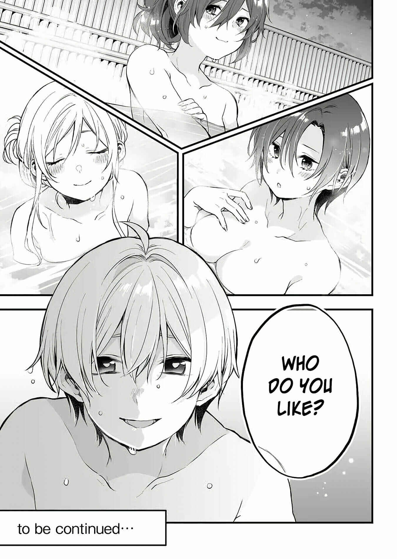 Page 15 Chapter 15 I Fell in Love, so I Tried Livestreaming.