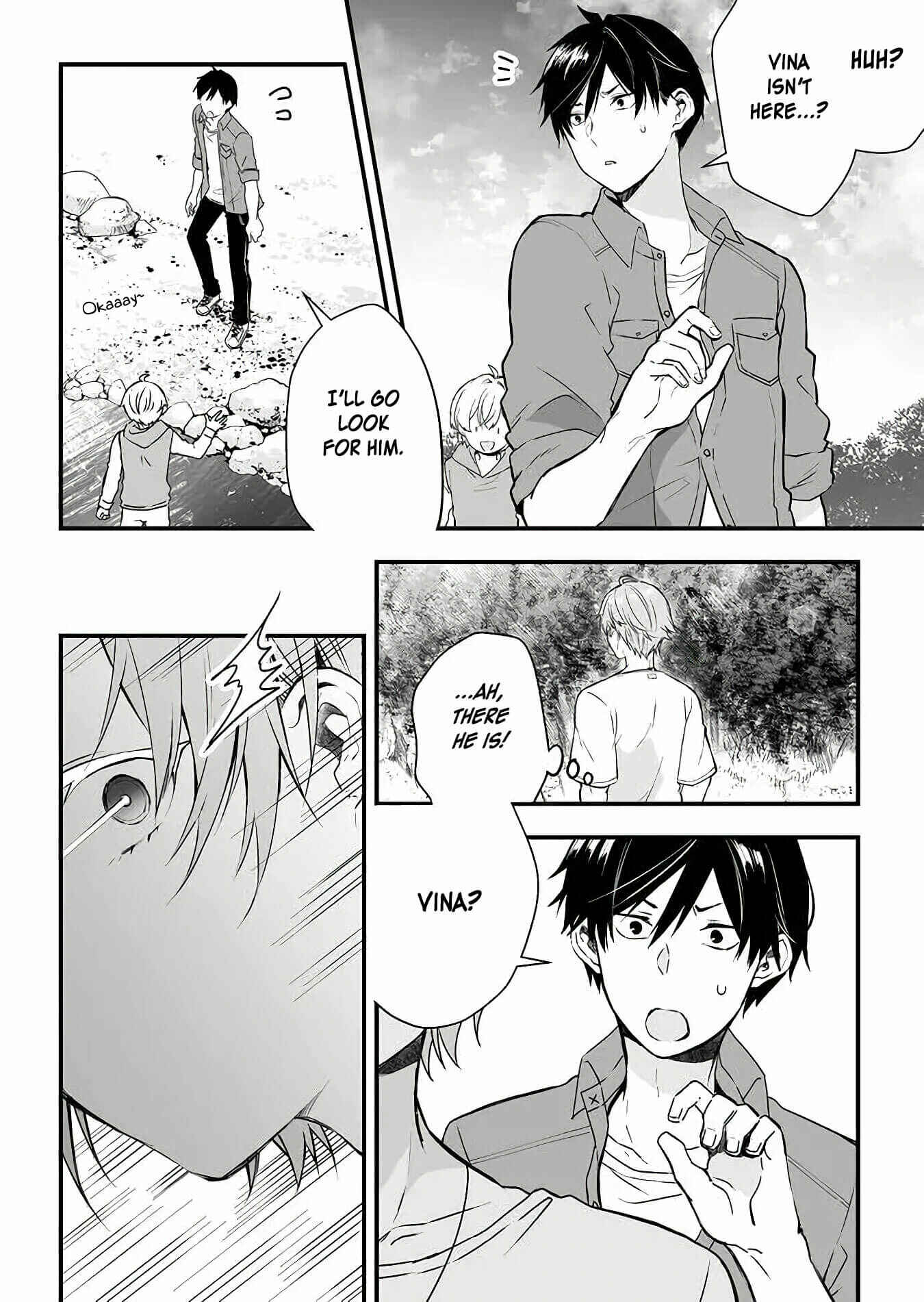 Page 6 Chapter 15 I Fell in Love, so I Tried Livestreaming.