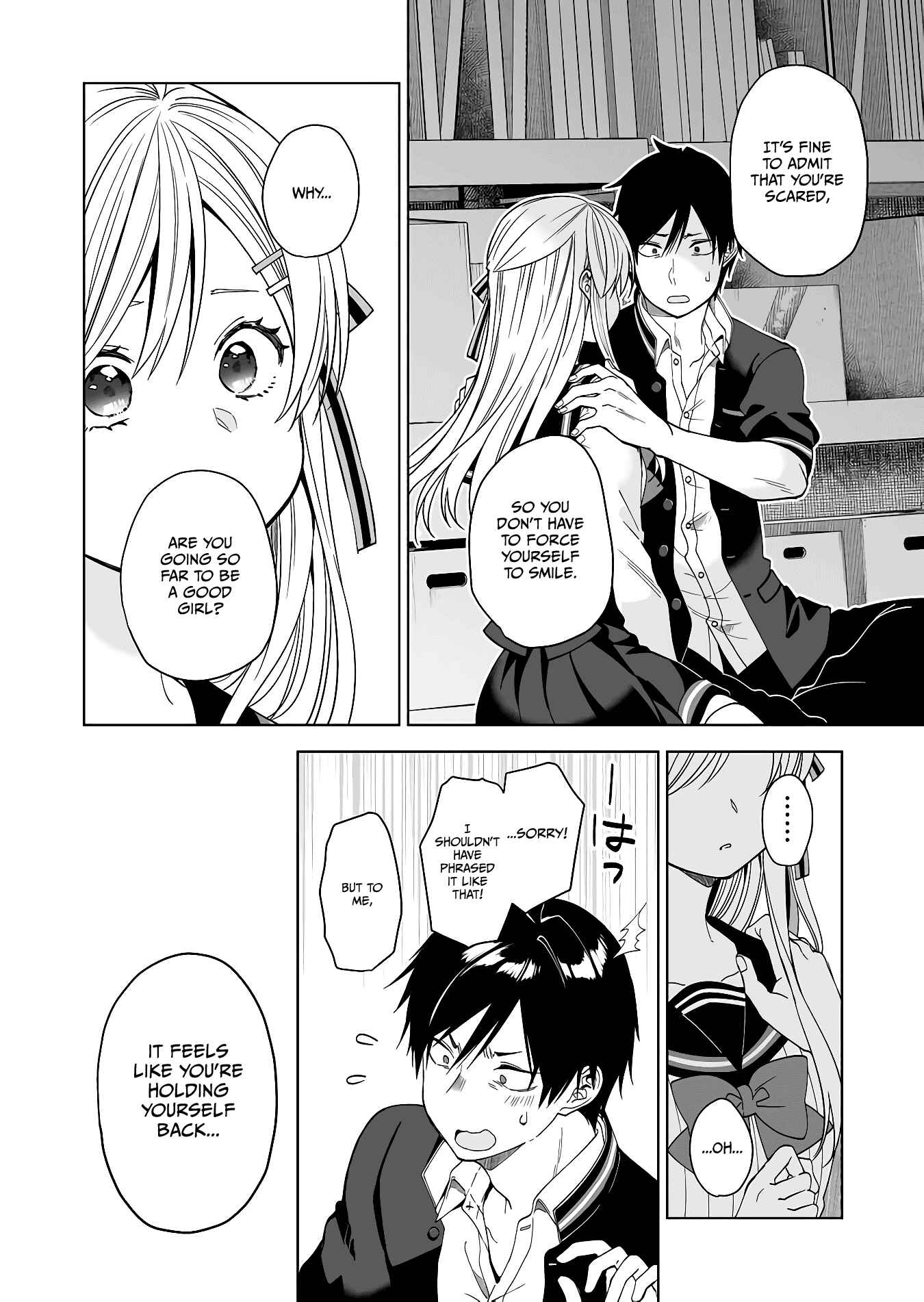 Page 4 Chapter 62 I Fell in Love, so I Tried Livestreaming.