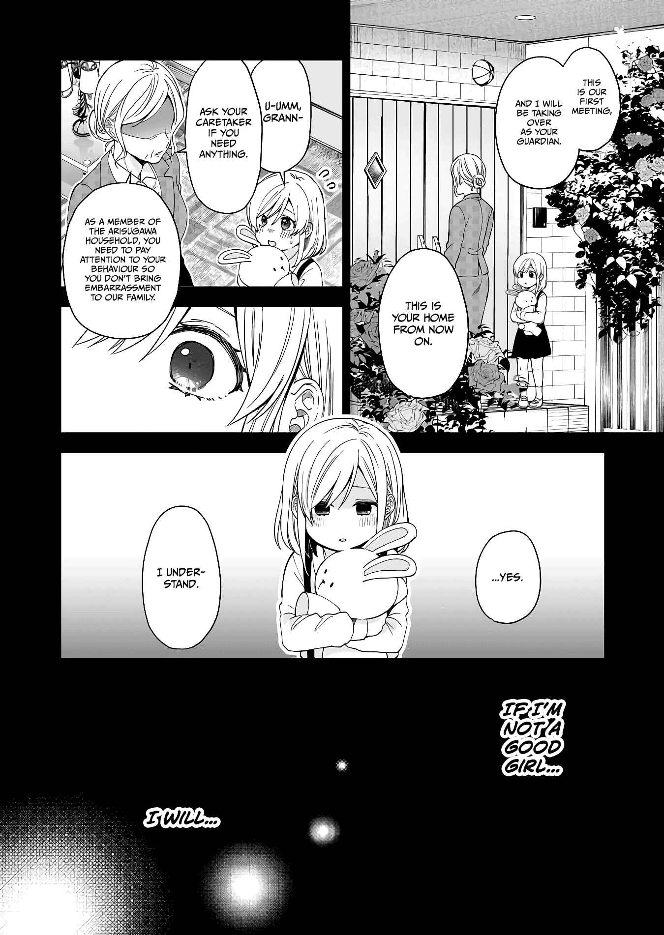 Page 6 Chapter 62 I Fell in Love, so I Tried Livestreaming.