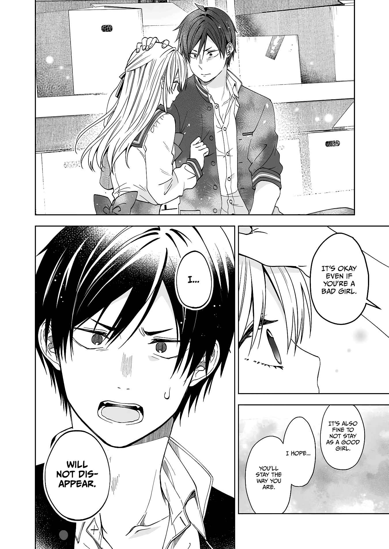 Page 8 Chapter 62 I Fell in Love, so I Tried Livestreaming.