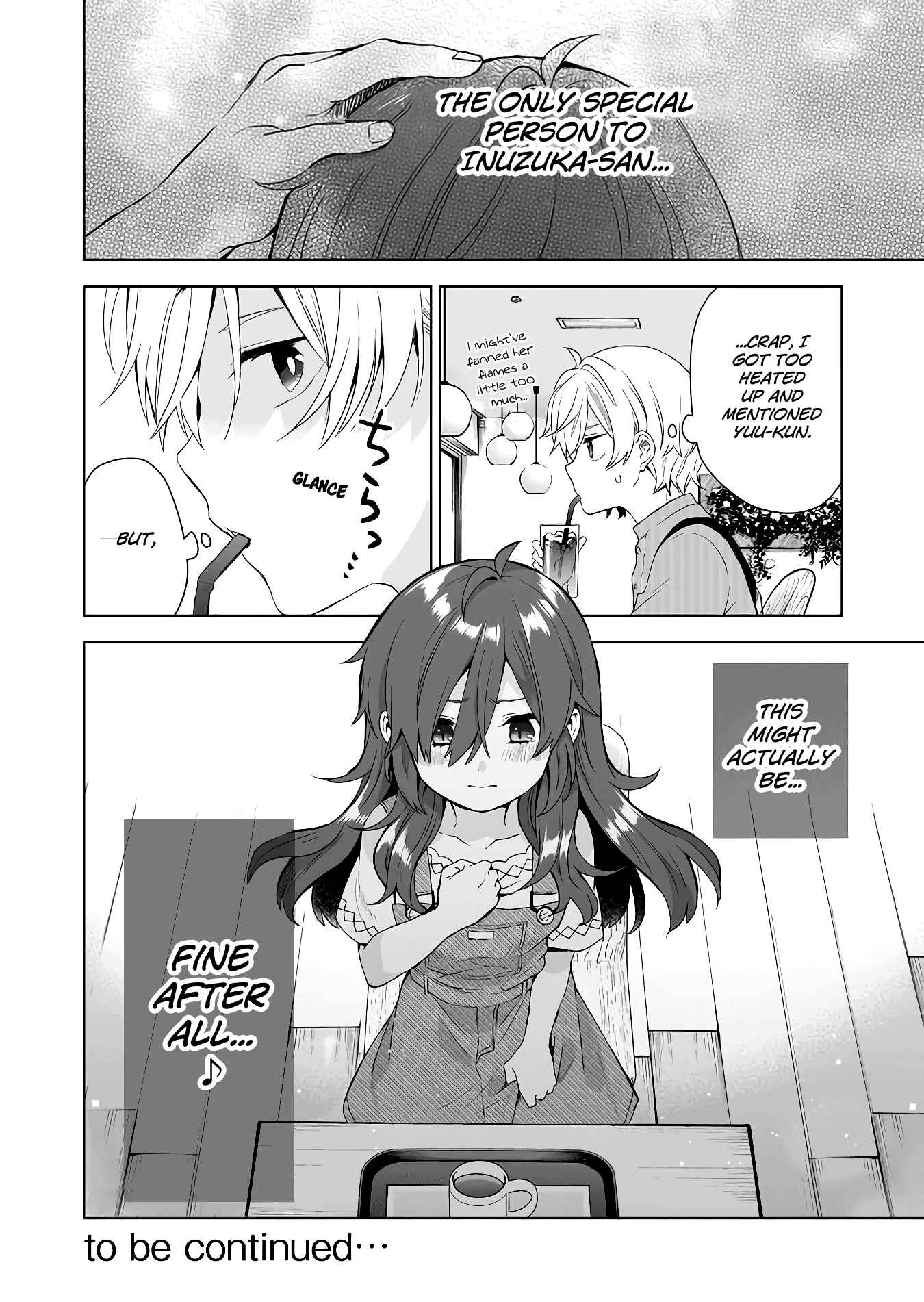 Page 14 Chapter 29 I Fell in Love, so I Tried Livestreaming.