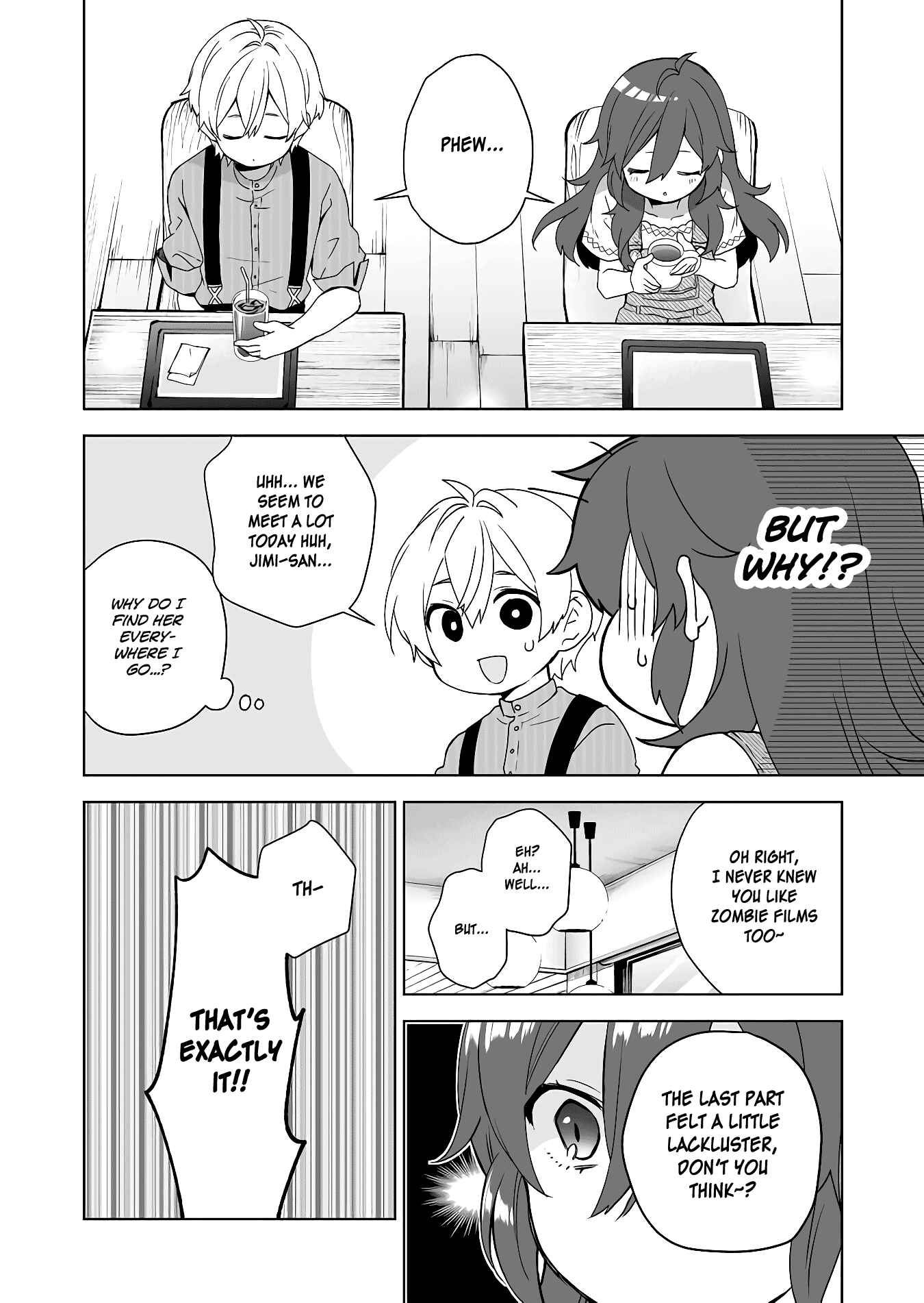 Page 6 Chapter 29 I Fell in Love, so I Tried Livestreaming.
