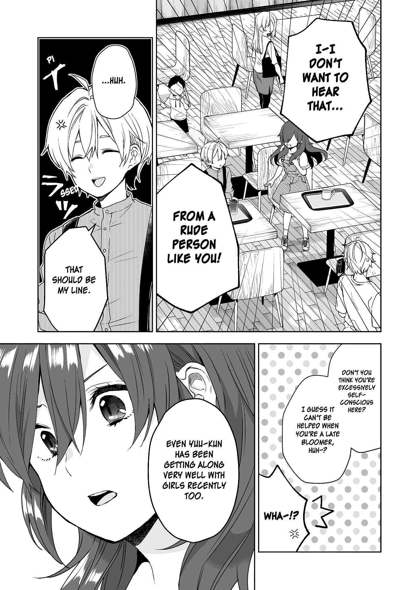 Page 9 Chapter 29 I Fell in Love, so I Tried Livestreaming.