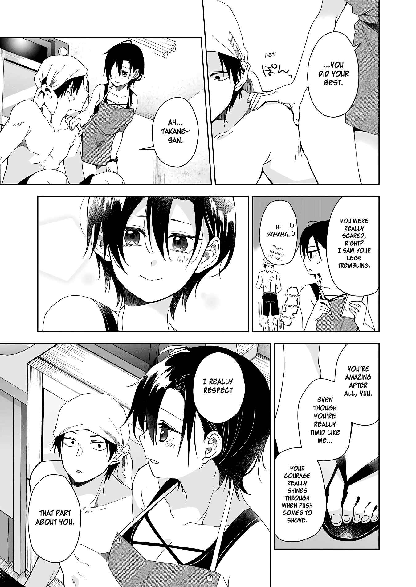 Page 11 Chapter 38 I Fell in Love, so I Tried Livestreaming.