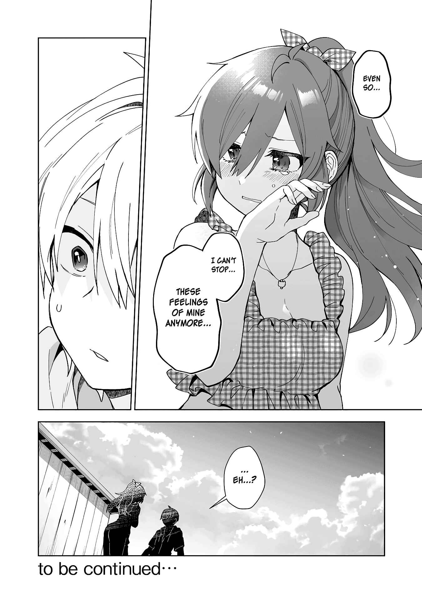 Page 16 Chapter 38 I Fell in Love, so I Tried Livestreaming.