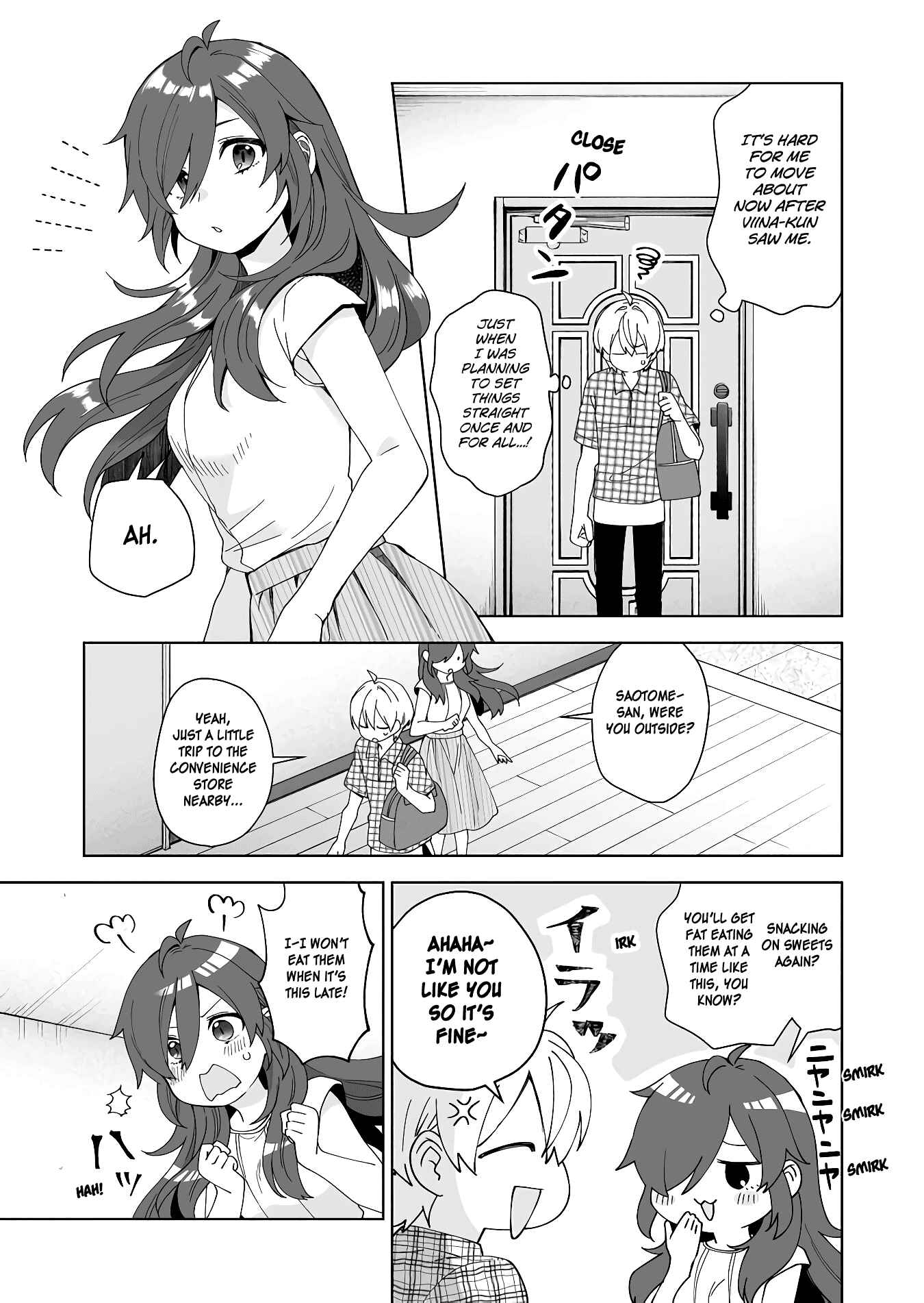 Page 11 Chapter 46 I Fell in Love, so I Tried Livestreaming.
