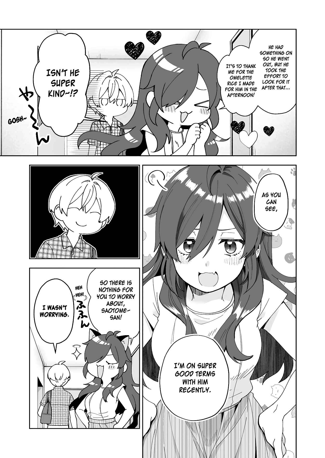 Page 13 Chapter 46 I Fell in Love, so I Tried Livestreaming.