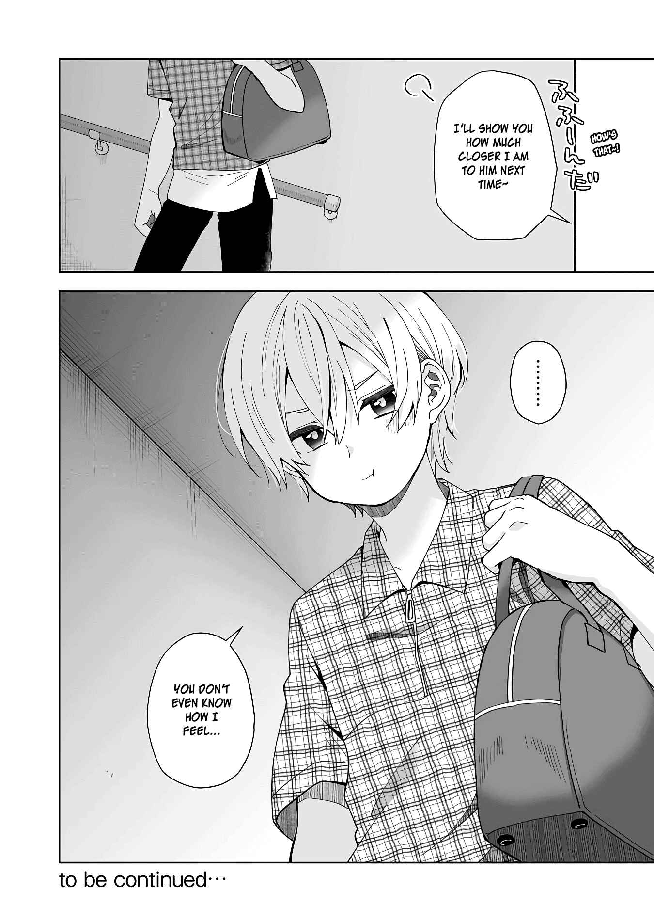 Page 14 Chapter 46 I Fell in Love, so I Tried Livestreaming.