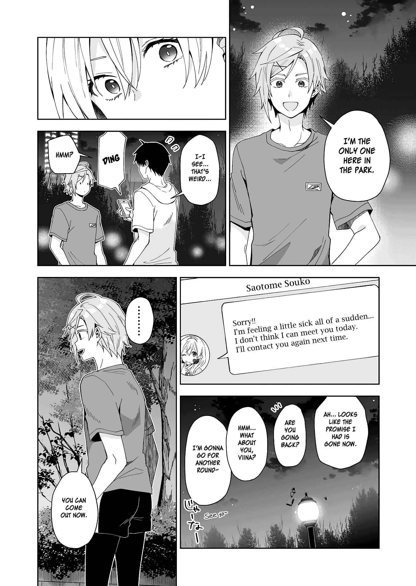 Page 6 Chapter 46 I Fell in Love, so I Tried Livestreaming.