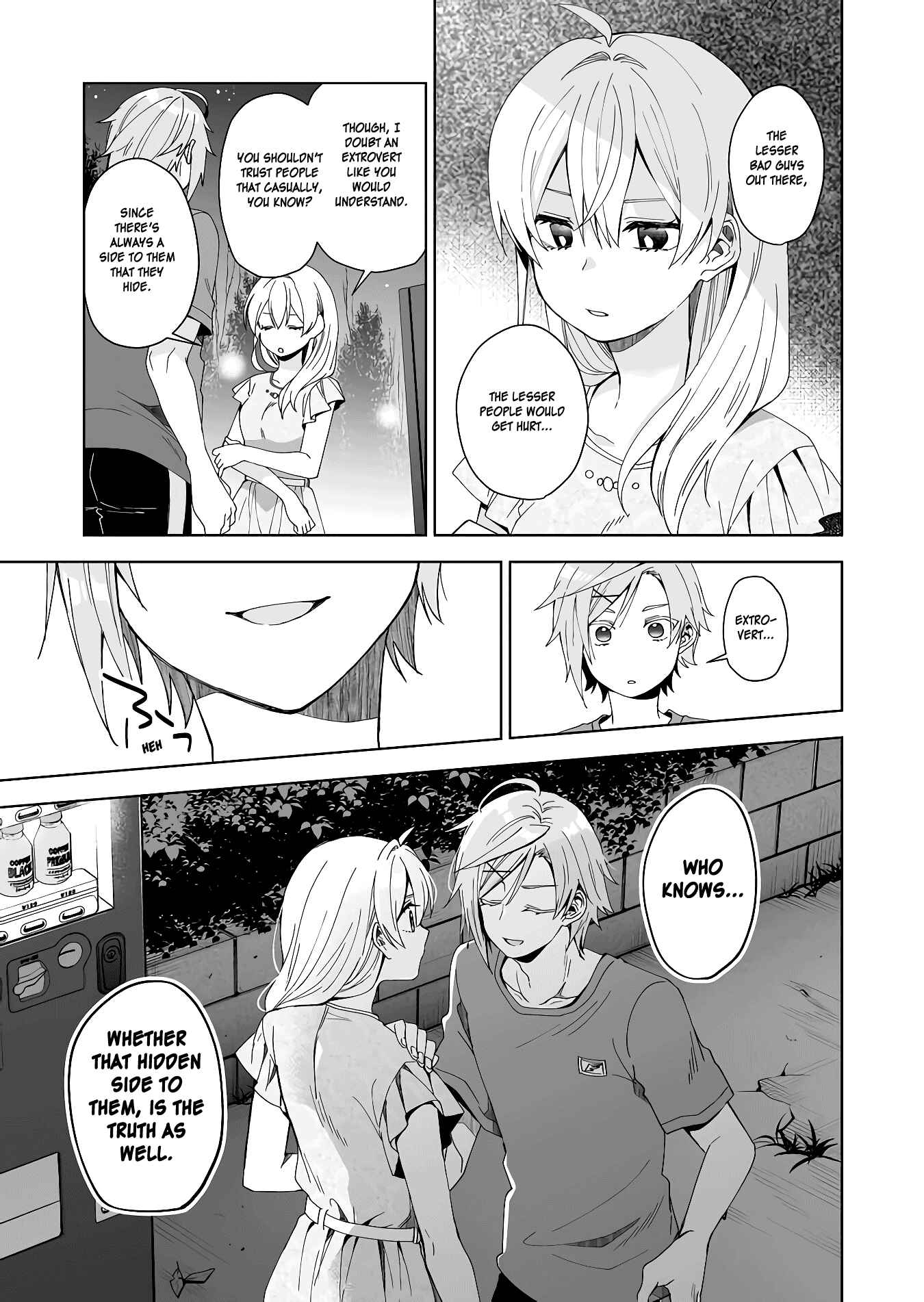 Page 9 Chapter 46 I Fell in Love, so I Tried Livestreaming.