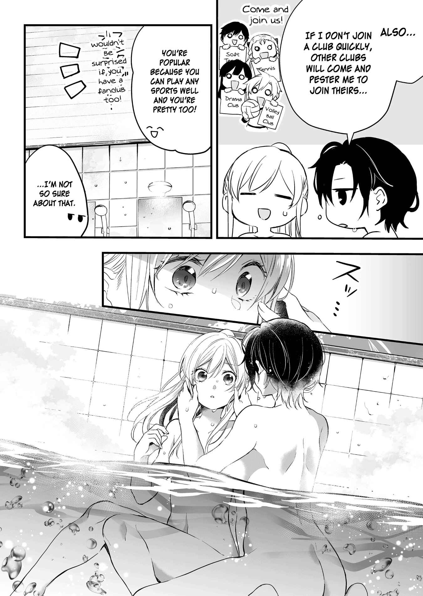 Page 6 Chapter 7 I Fell in Love, so I Tried Livestreaming.