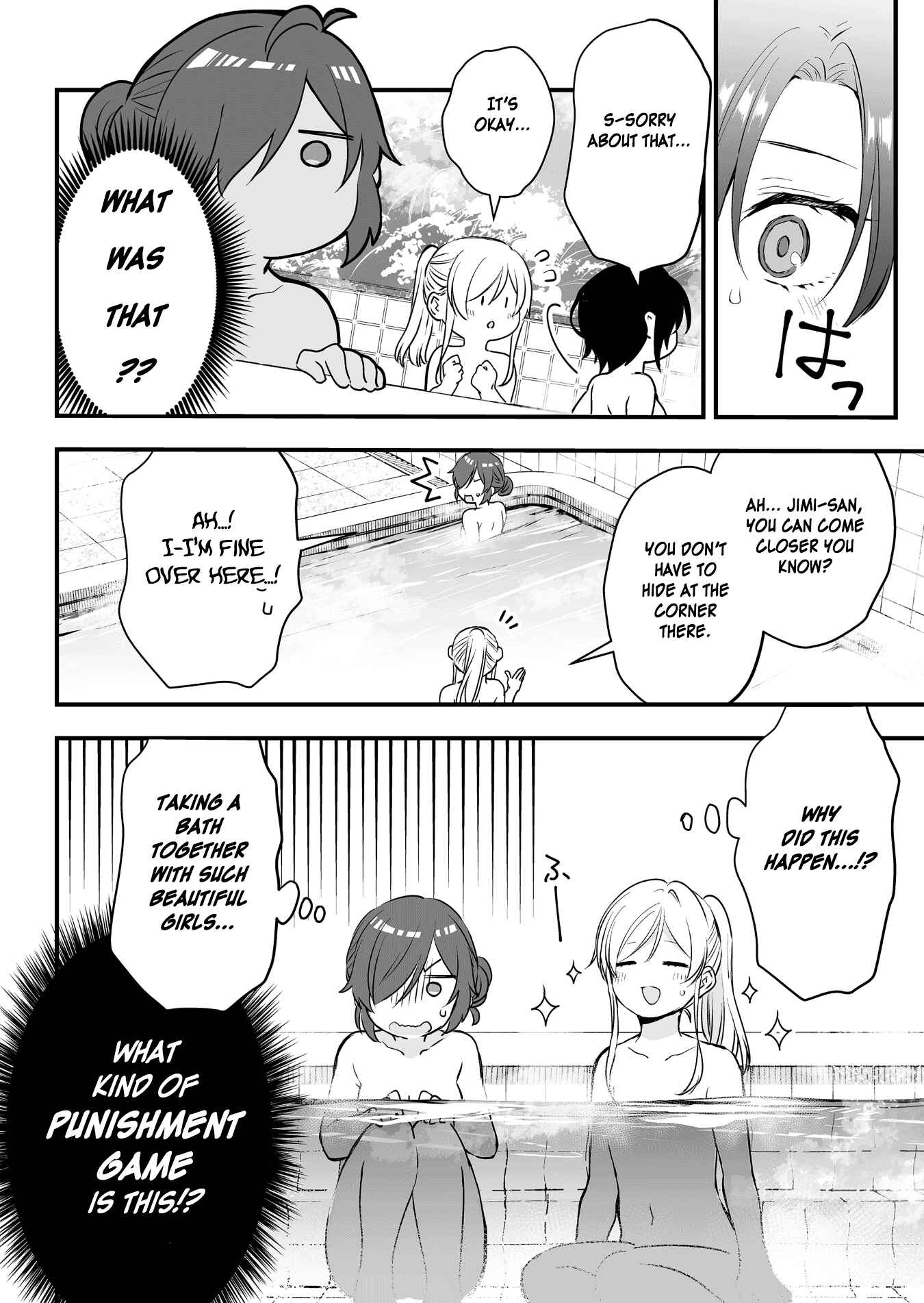 Page 8 Chapter 7 I Fell in Love, so I Tried Livestreaming.