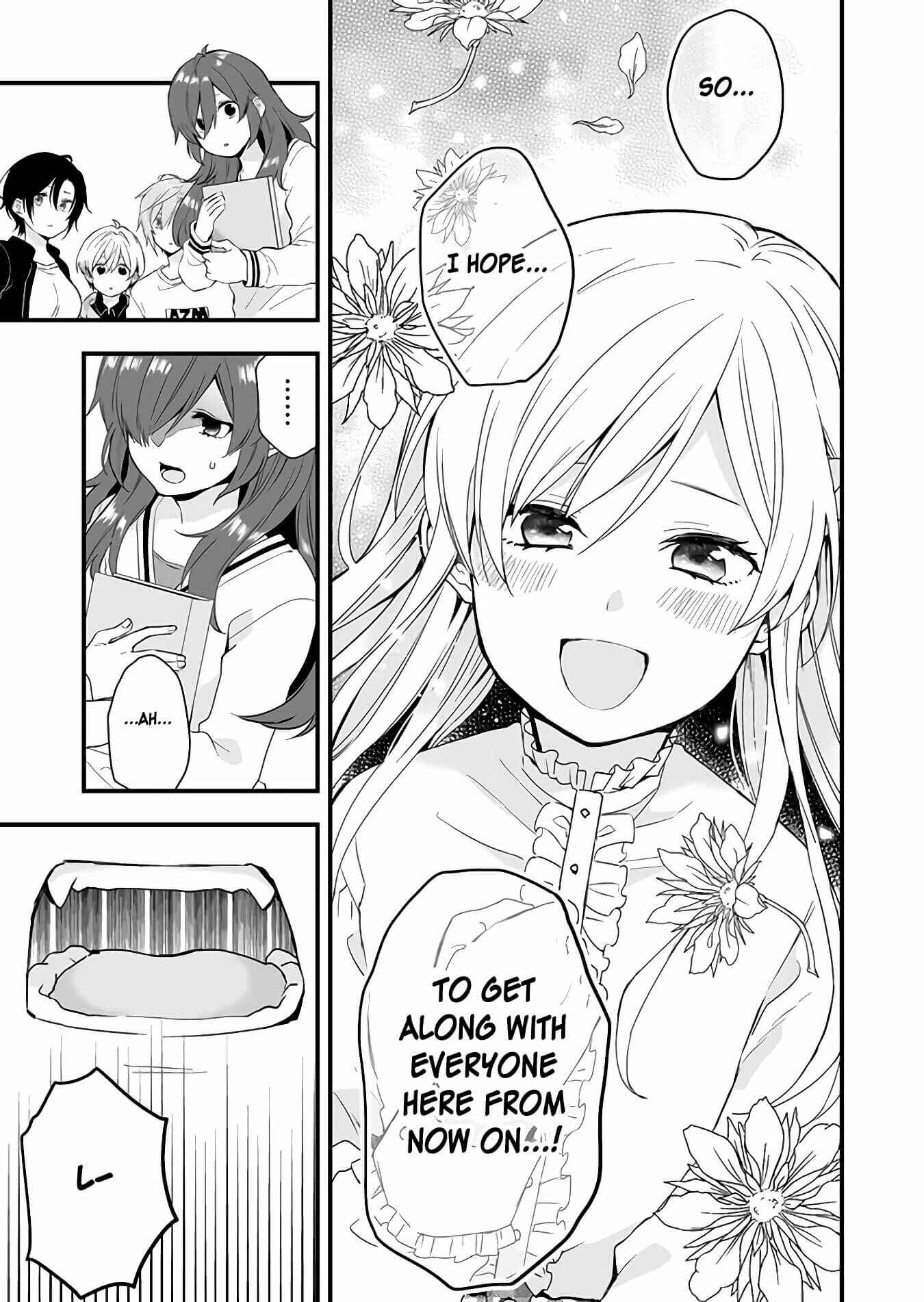 Page 10 Chapter 22 I Fell in Love, so I Tried Livestreaming.