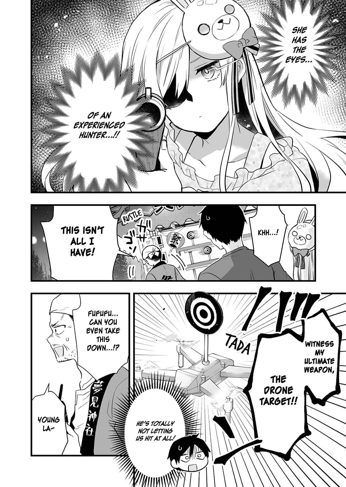 Page 3 Chapter 22 I Fell in Love, so I Tried Livestreaming.
