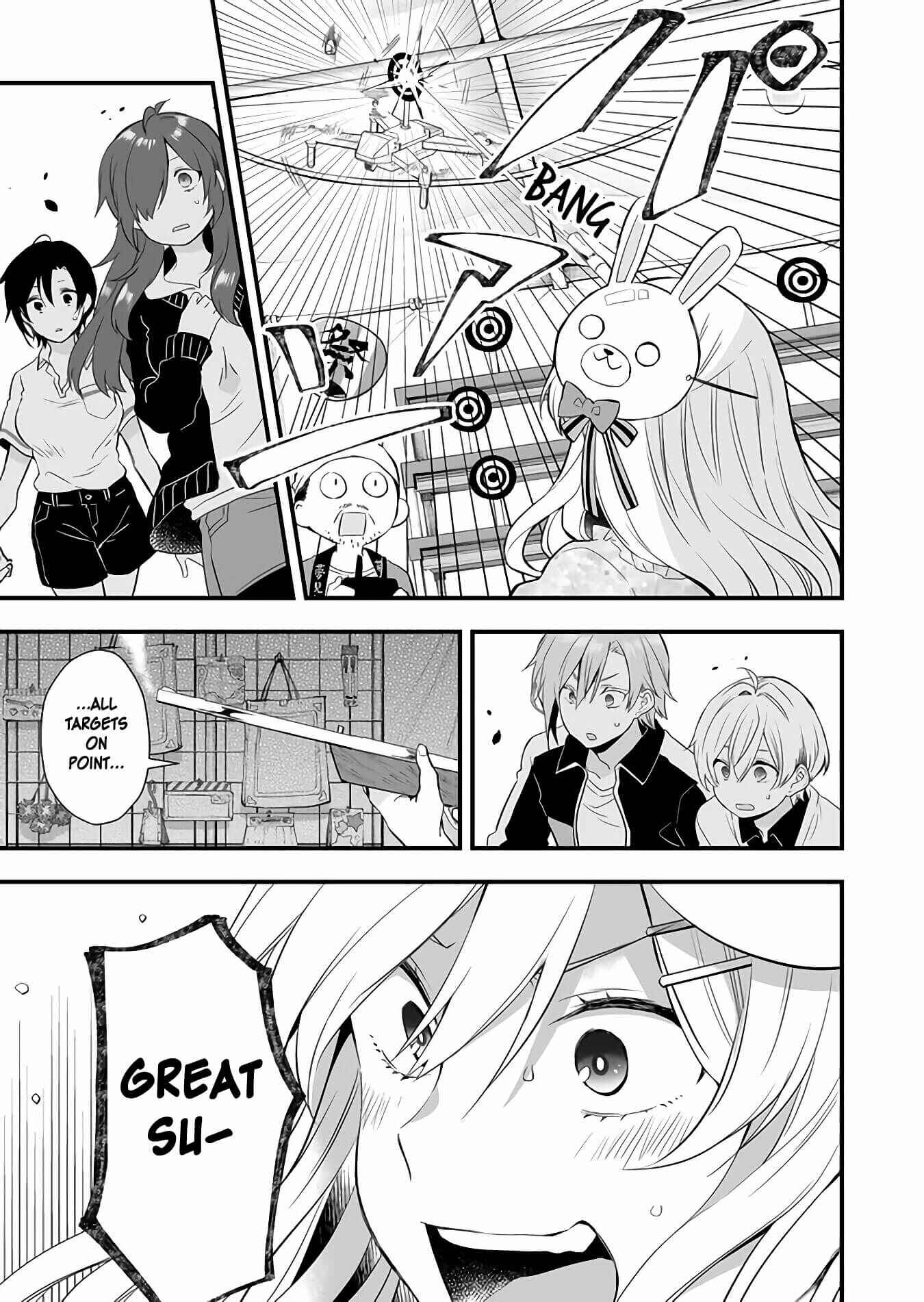 Page 4 Chapter 22 I Fell in Love, so I Tried Livestreaming.